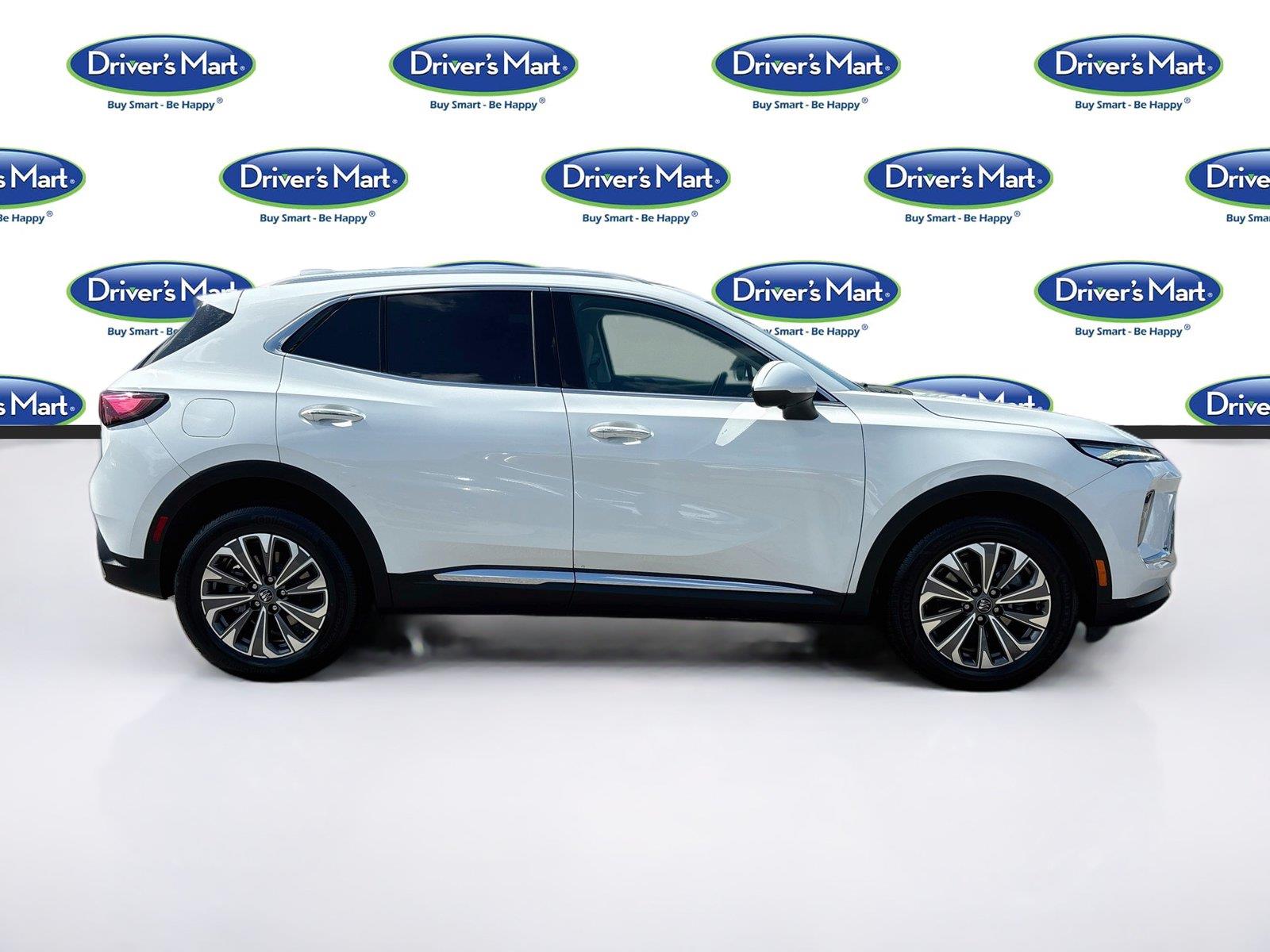 2024 Buick Envision Preferred