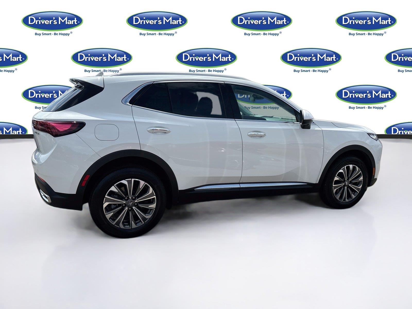 2024 Buick Envision Preferred