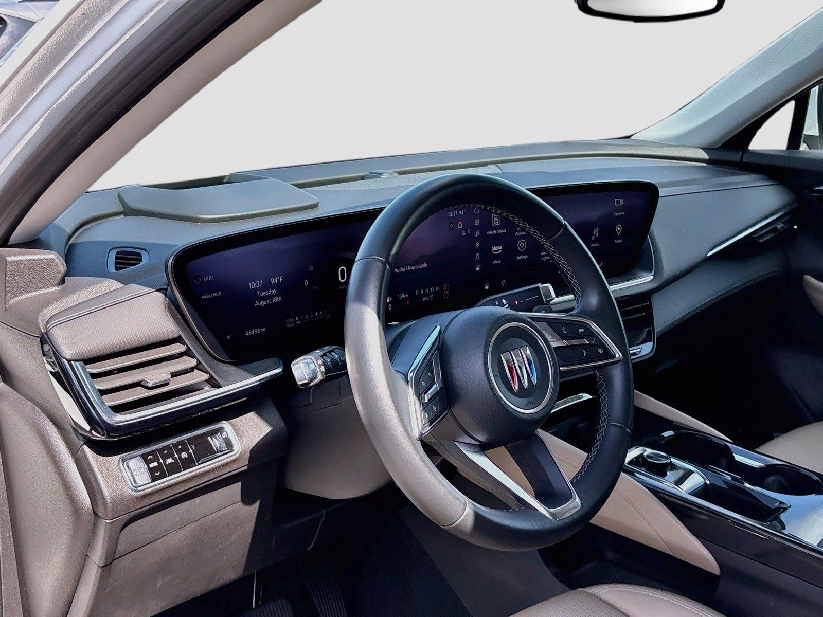 2024 Buick Envision Preferred