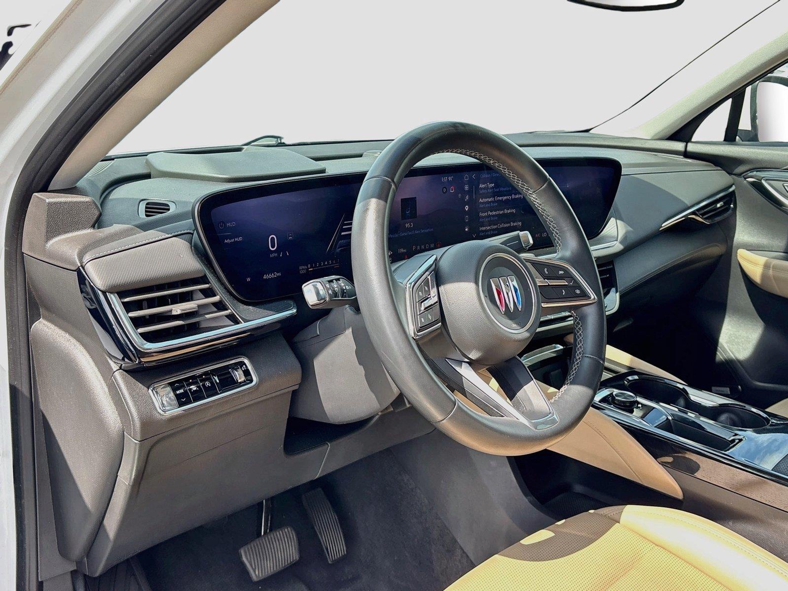 2024 Buick Envision Preferred
