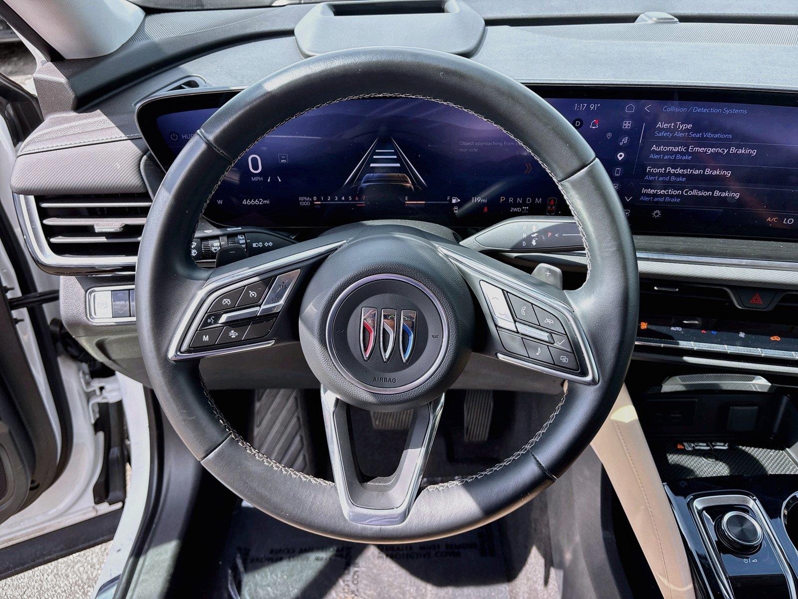 2024 Buick Envision Preferred