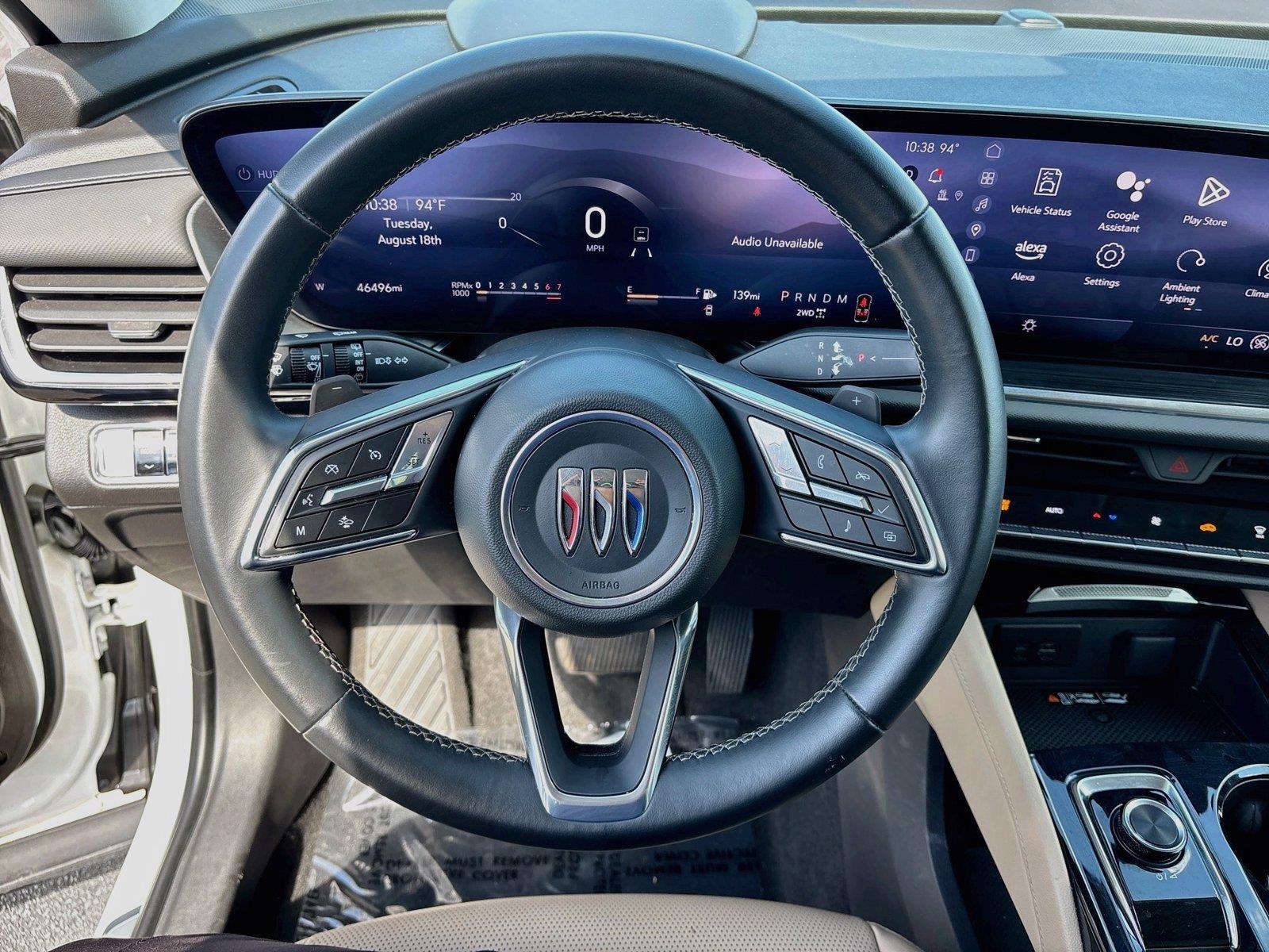 2024 Buick Envision Preferred