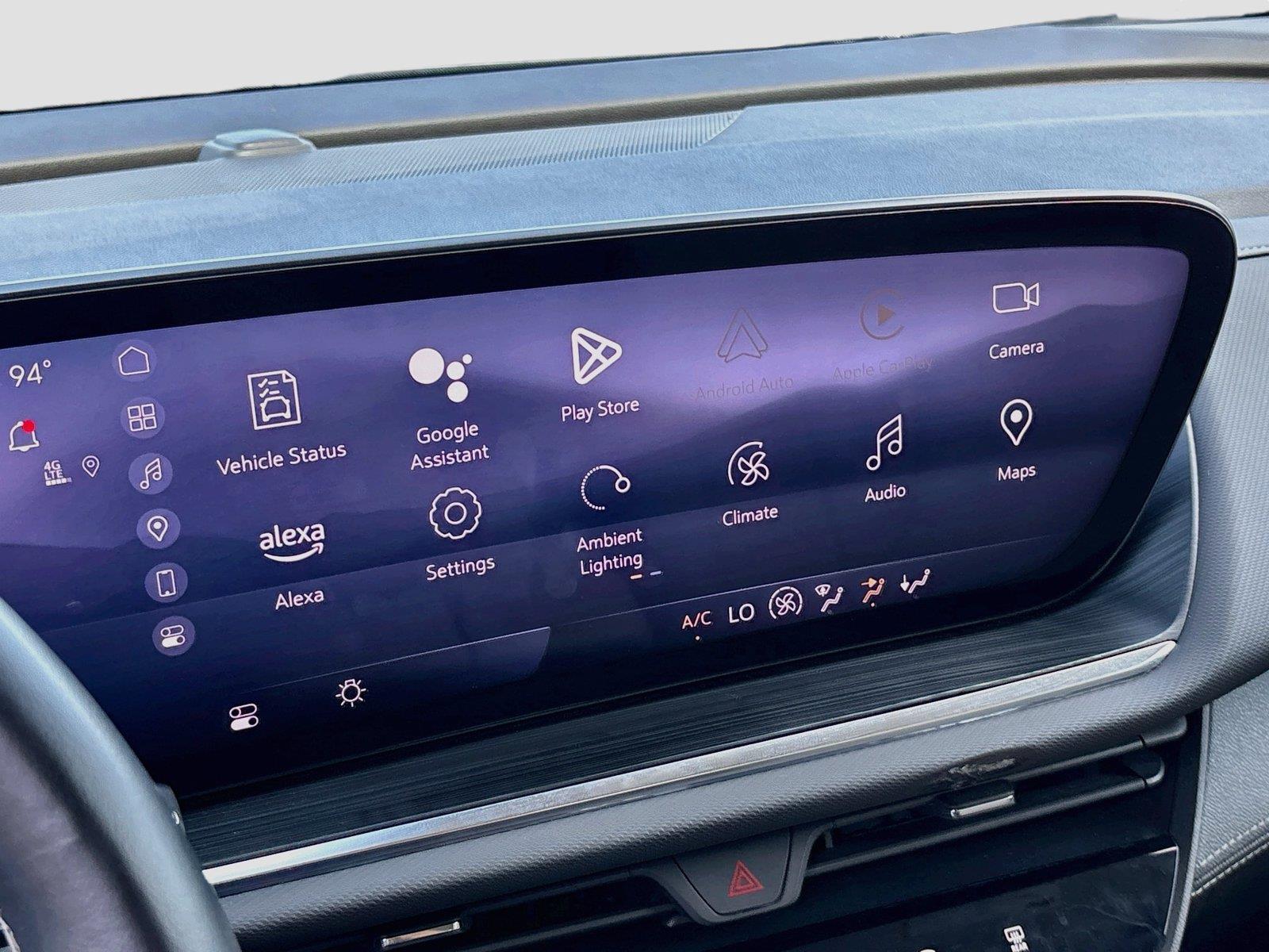 2024 Buick Envision Preferred