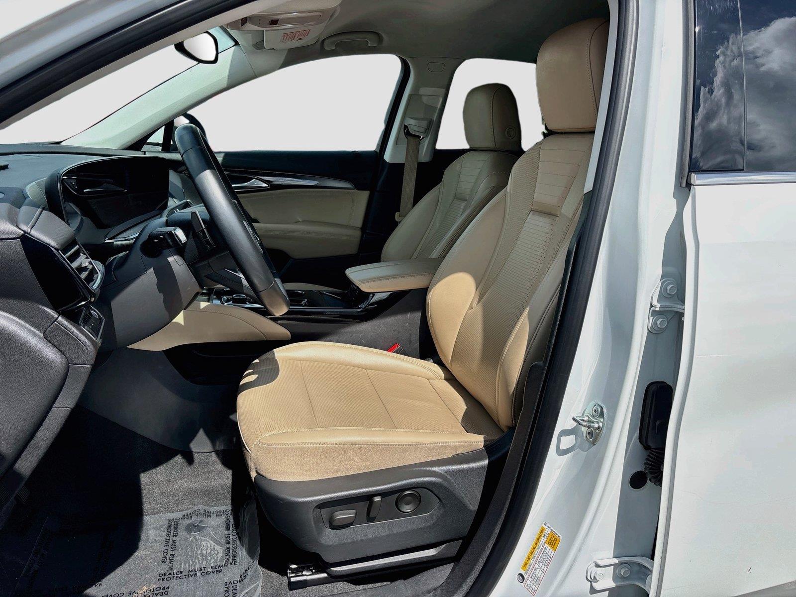 2024 Buick Envision Preferred