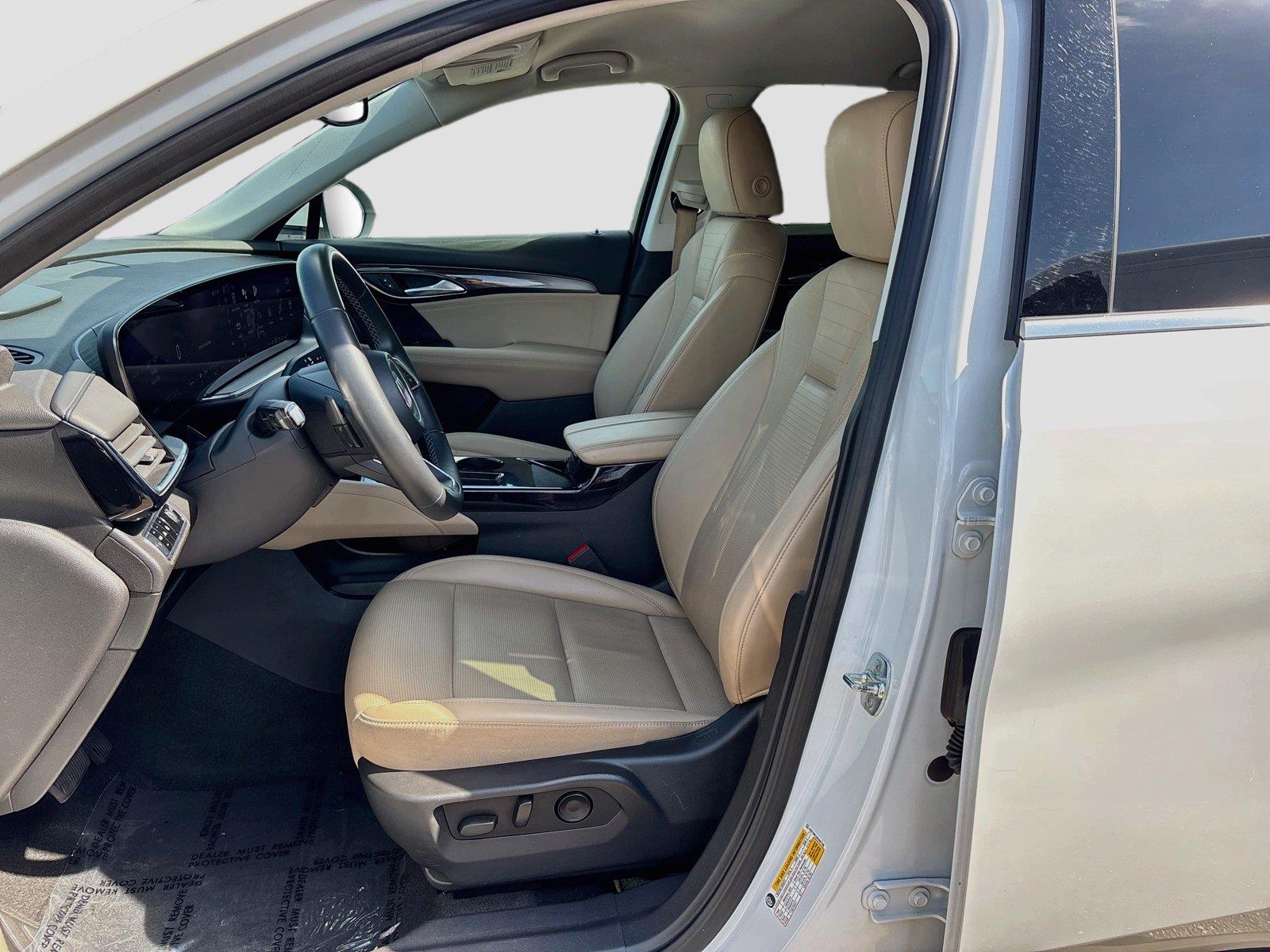 2024 Buick Envision Preferred