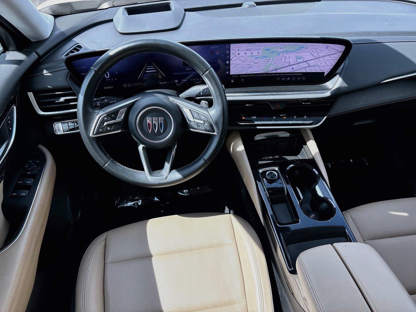 2024 Buick Envision Preferred