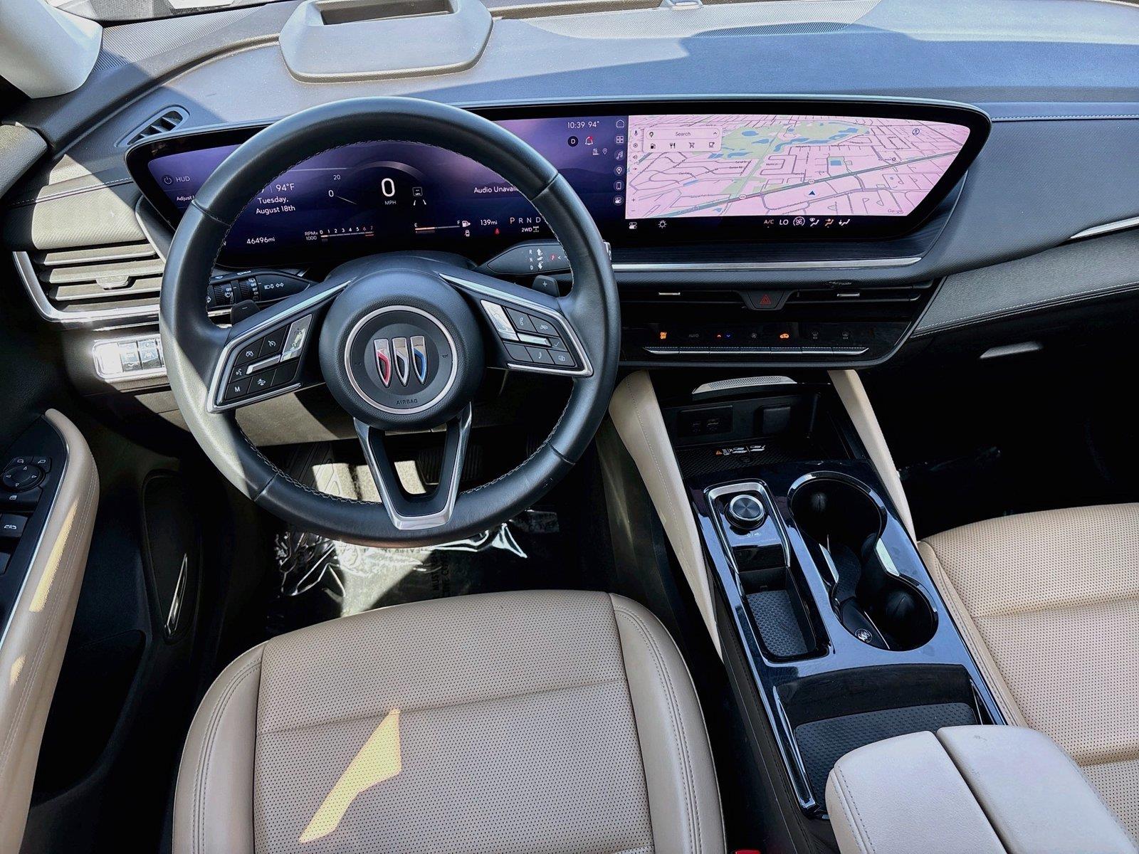 2024 Buick Envision Preferred