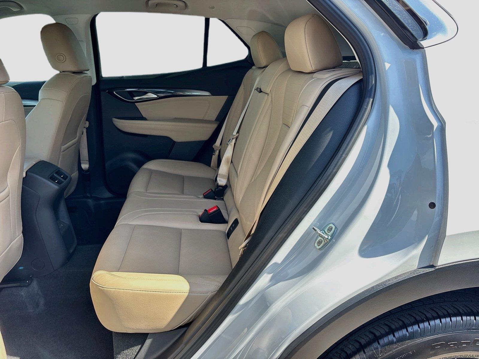 2024 Buick Envision Preferred