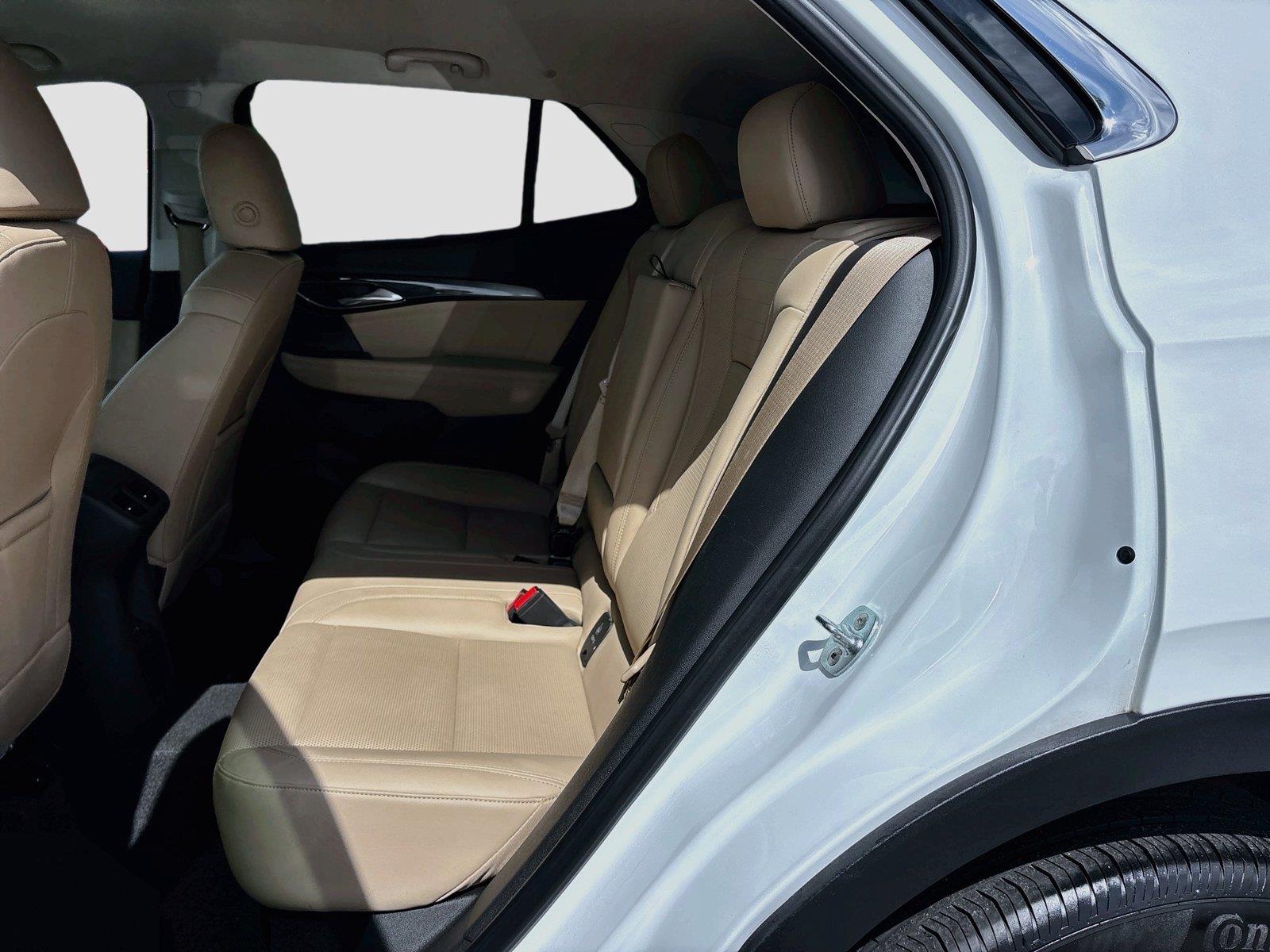 2024 Buick Envision Preferred