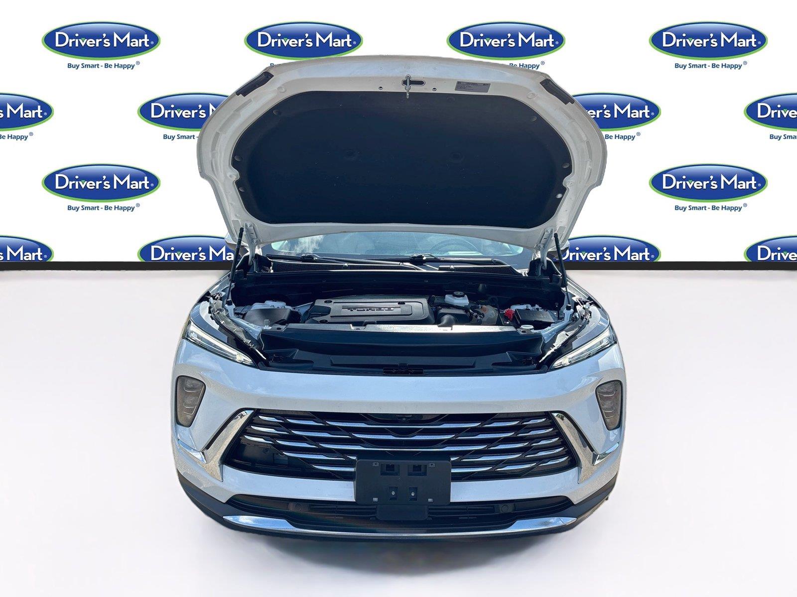 2024 Buick Envision Preferred