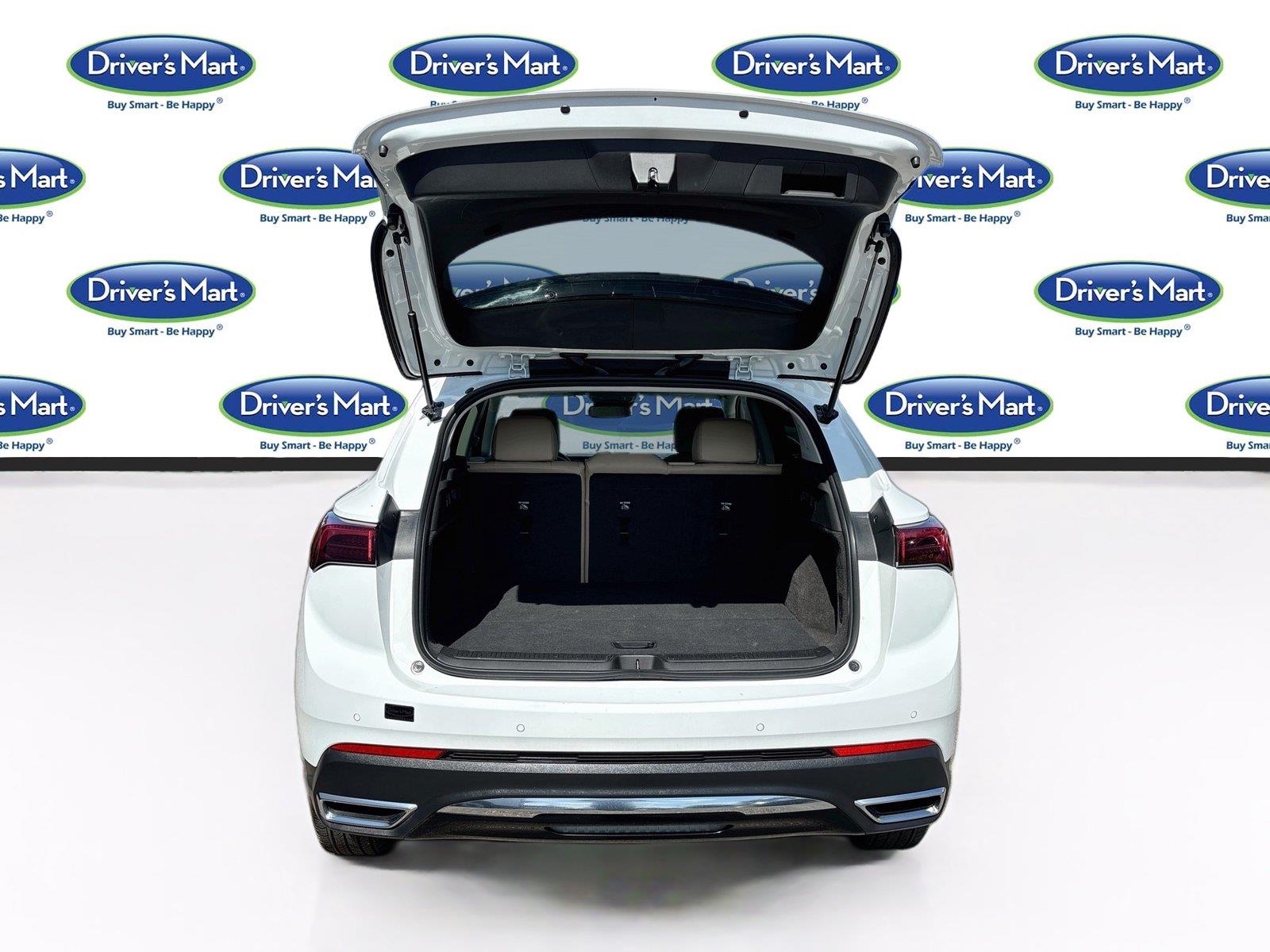 2024 Buick Envision Preferred
