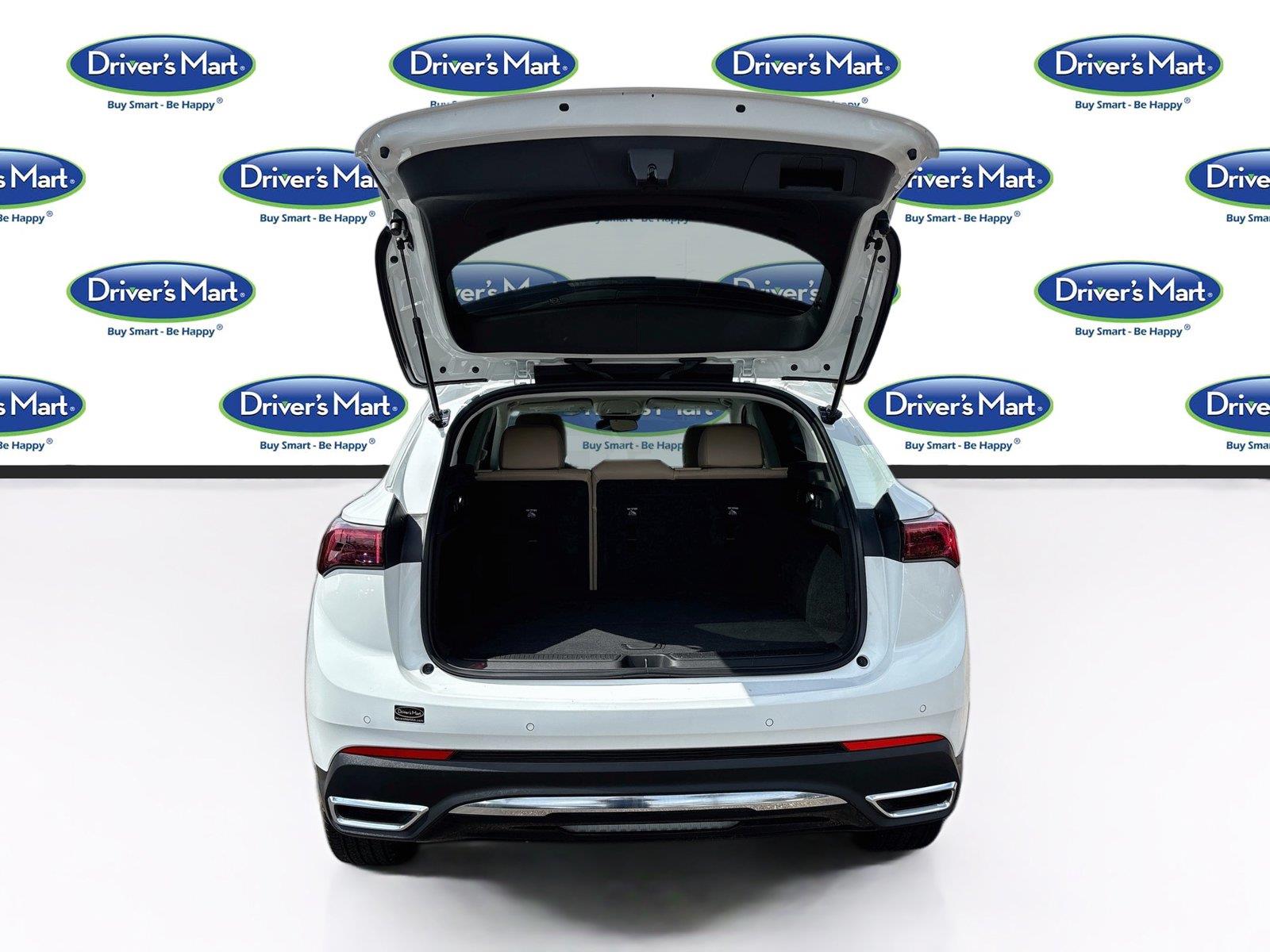 2024 Buick Envision Preferred