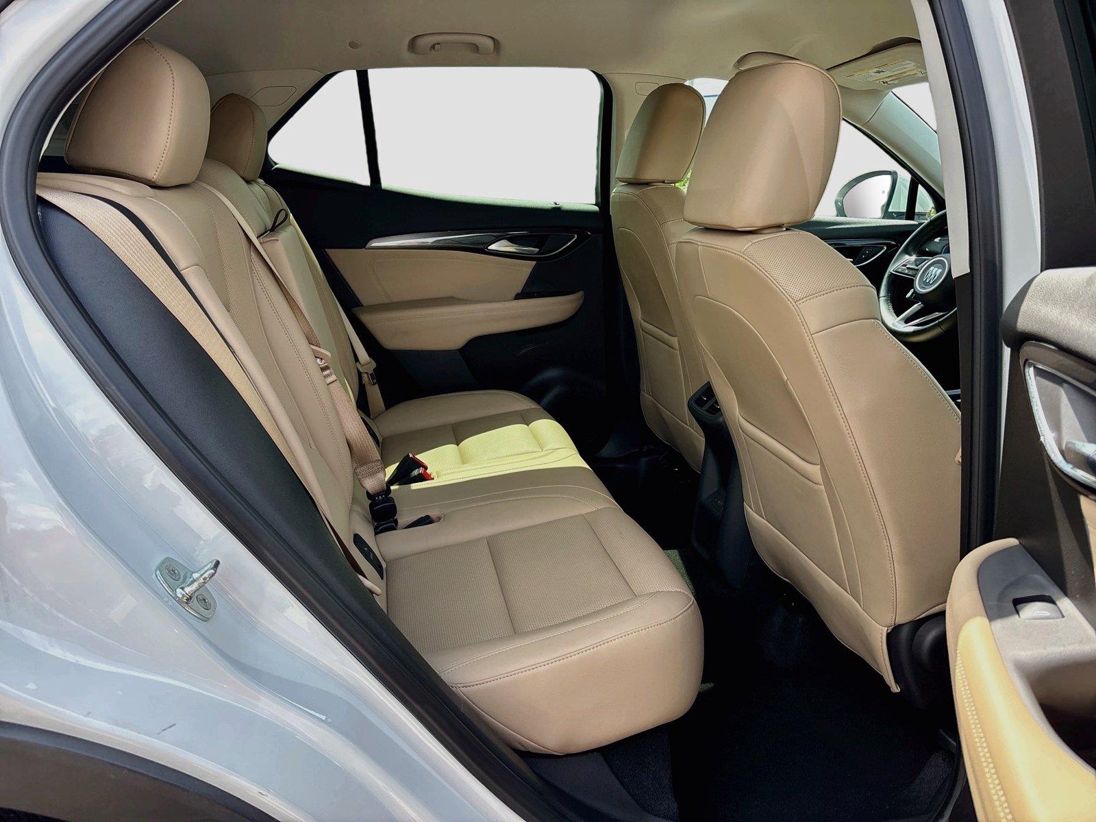 2024 Buick Envision Preferred