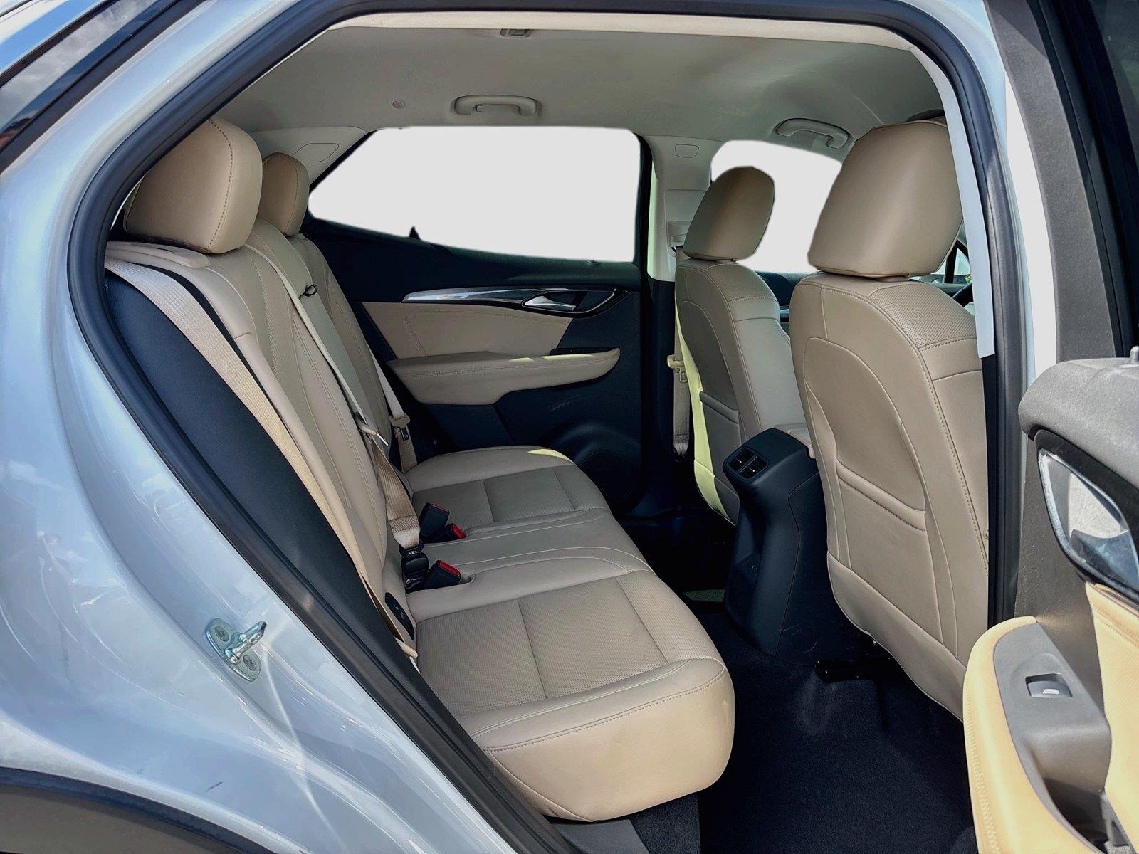 2024 Buick Envision Preferred