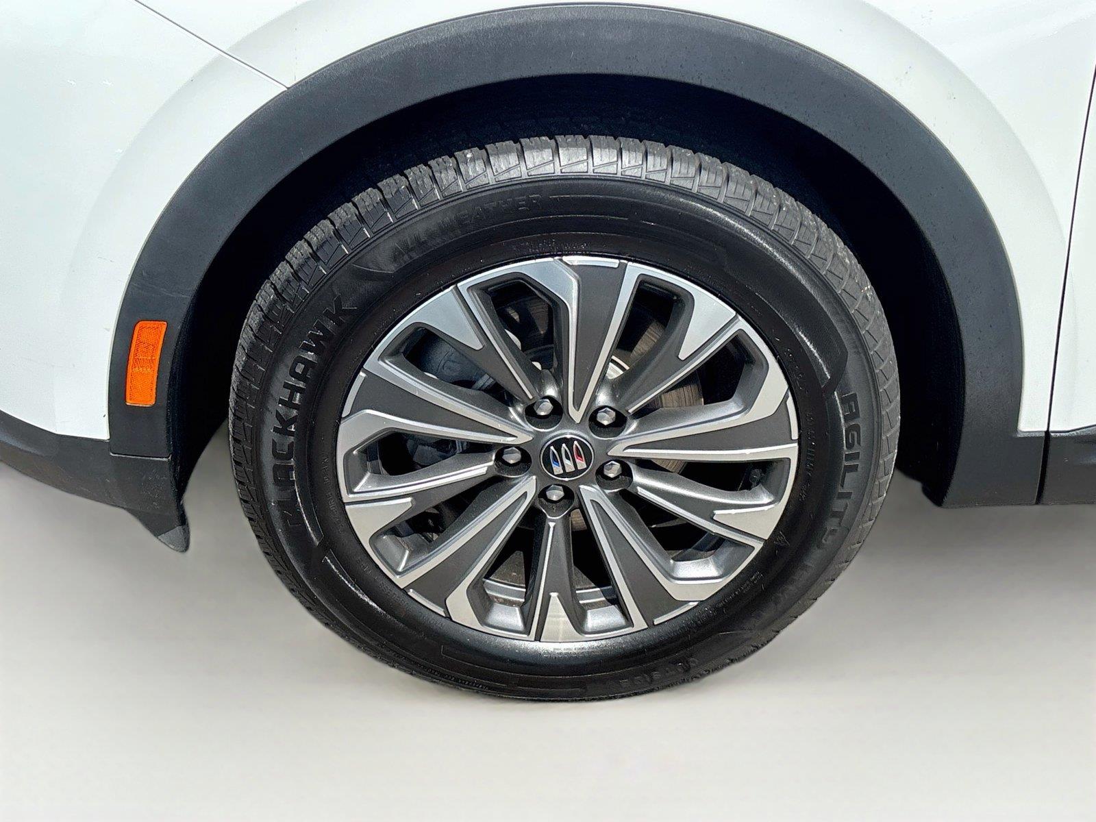 2024 Buick Envision Preferred