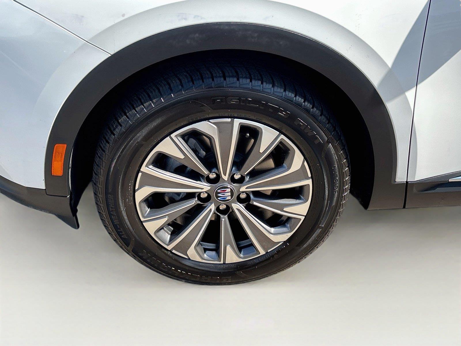 2024 Buick Envision Preferred