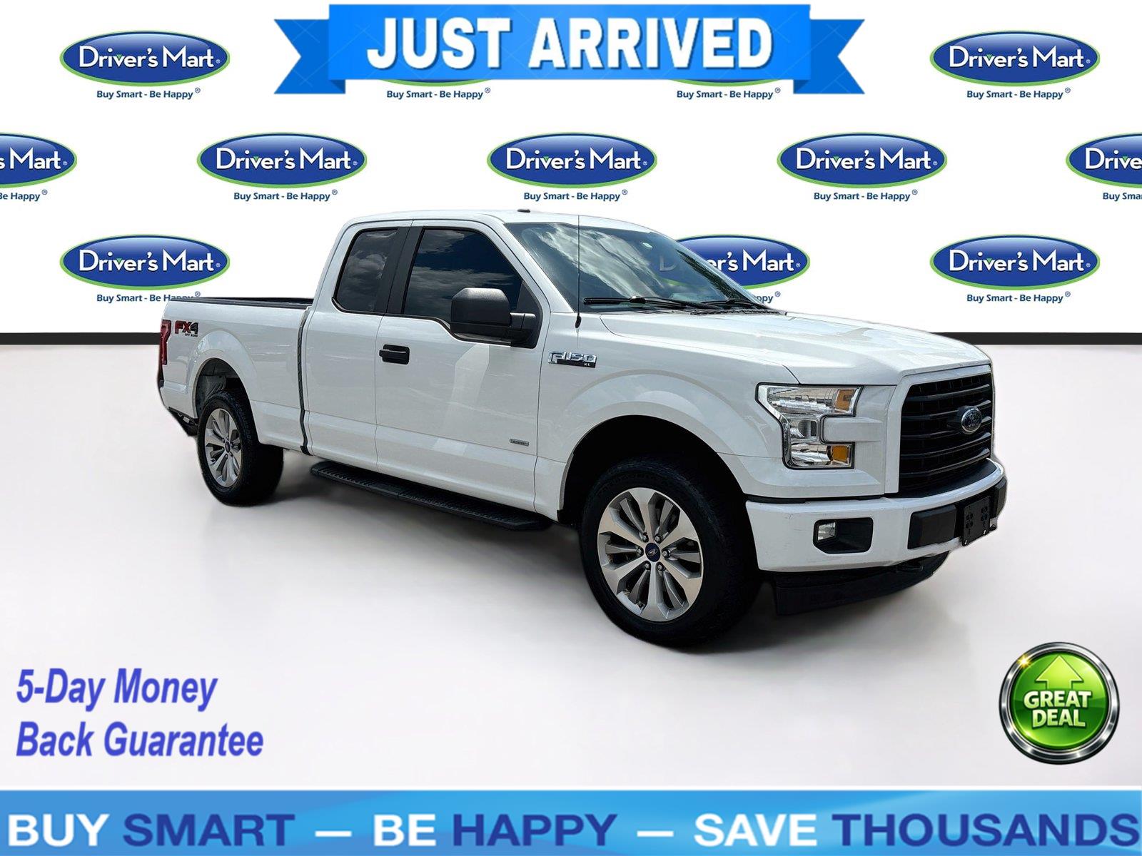 2017 Ford F-150 XL