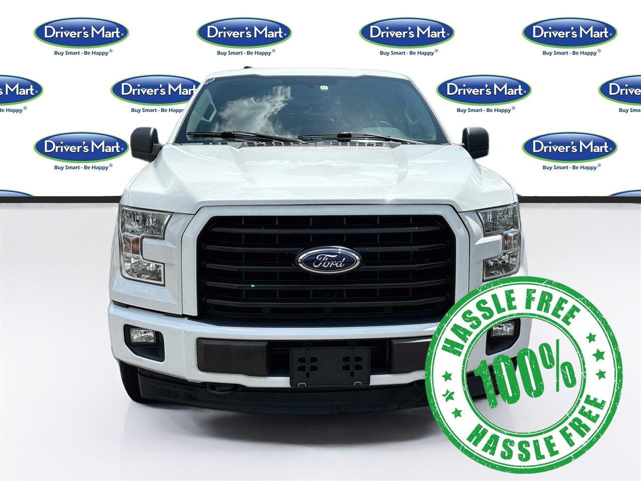2017 Ford F-150 XL