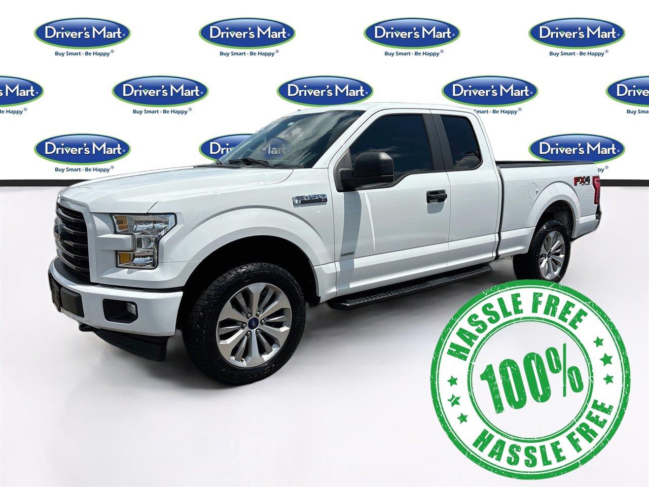 2017 Ford F-150 XL