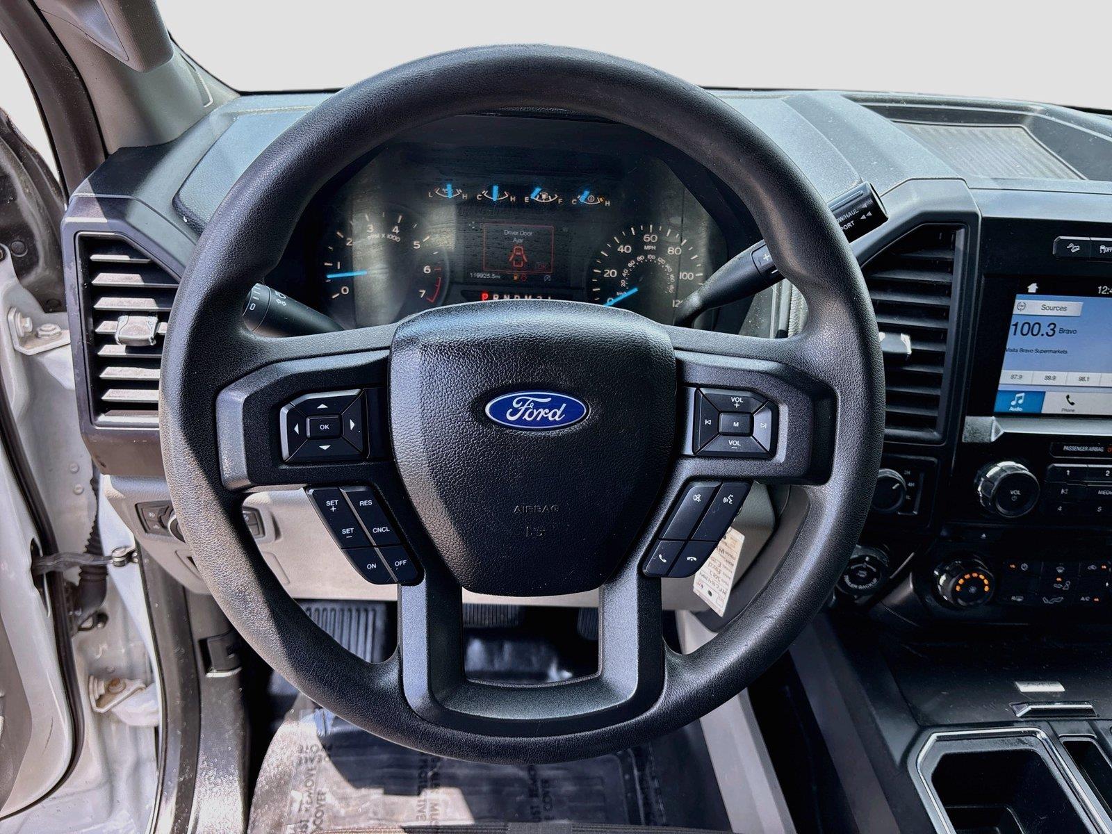2017 Ford F-150 XL