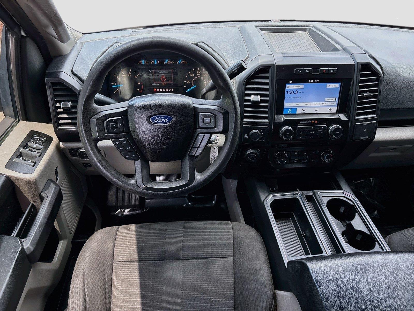 2017 Ford F-150 XL