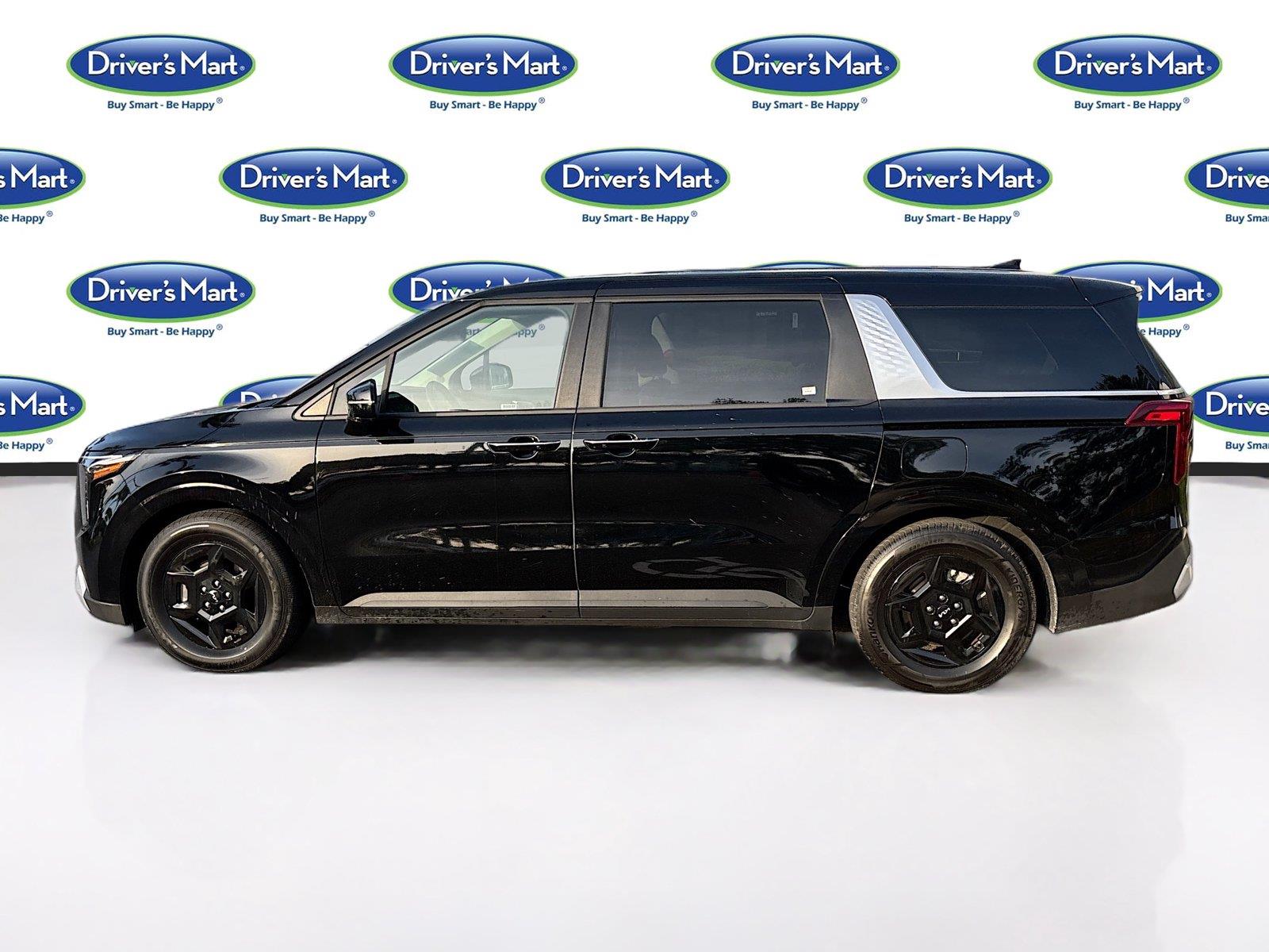 2025 Kia Carnival LXS