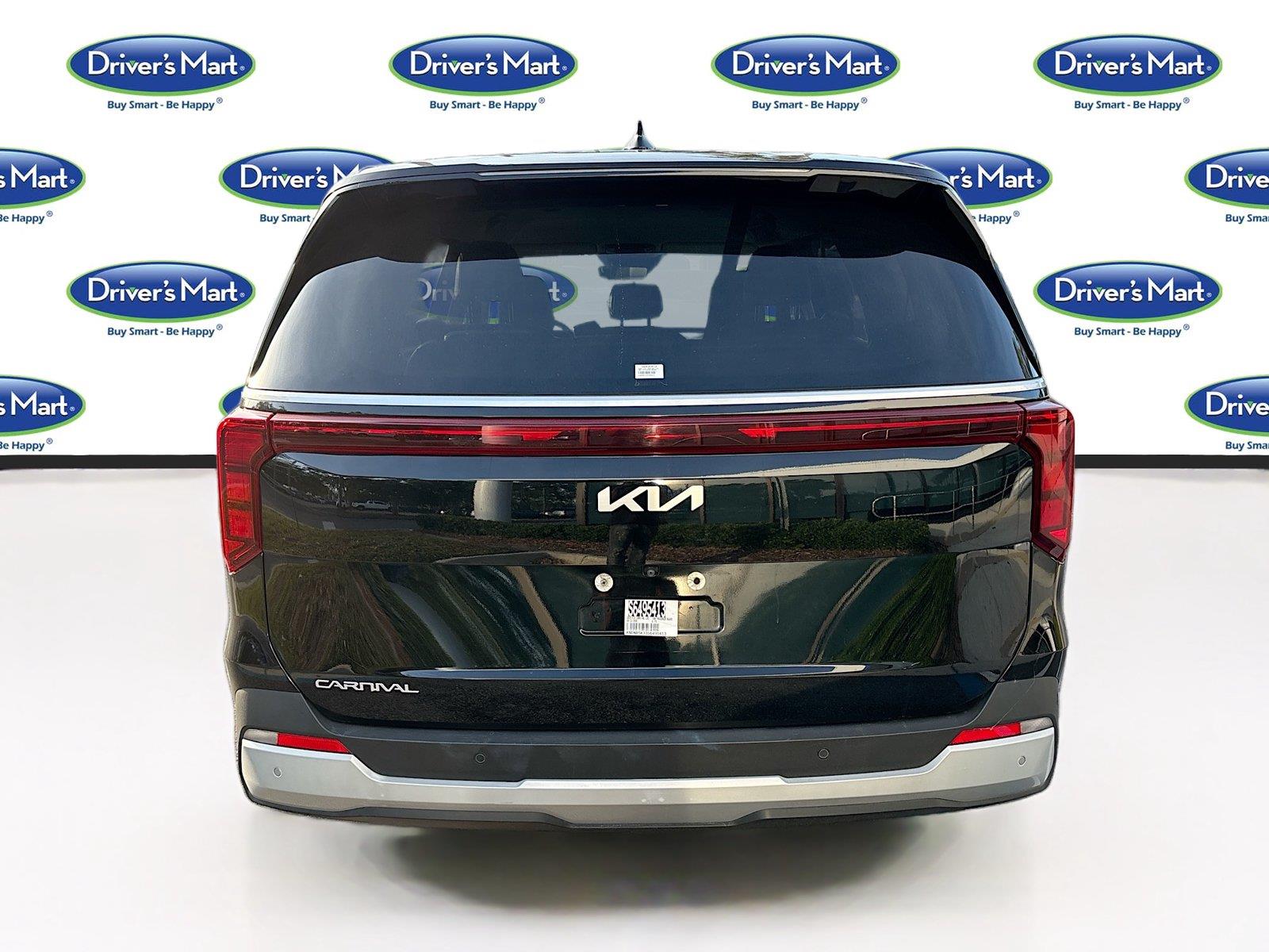 2025 Kia Carnival LXS