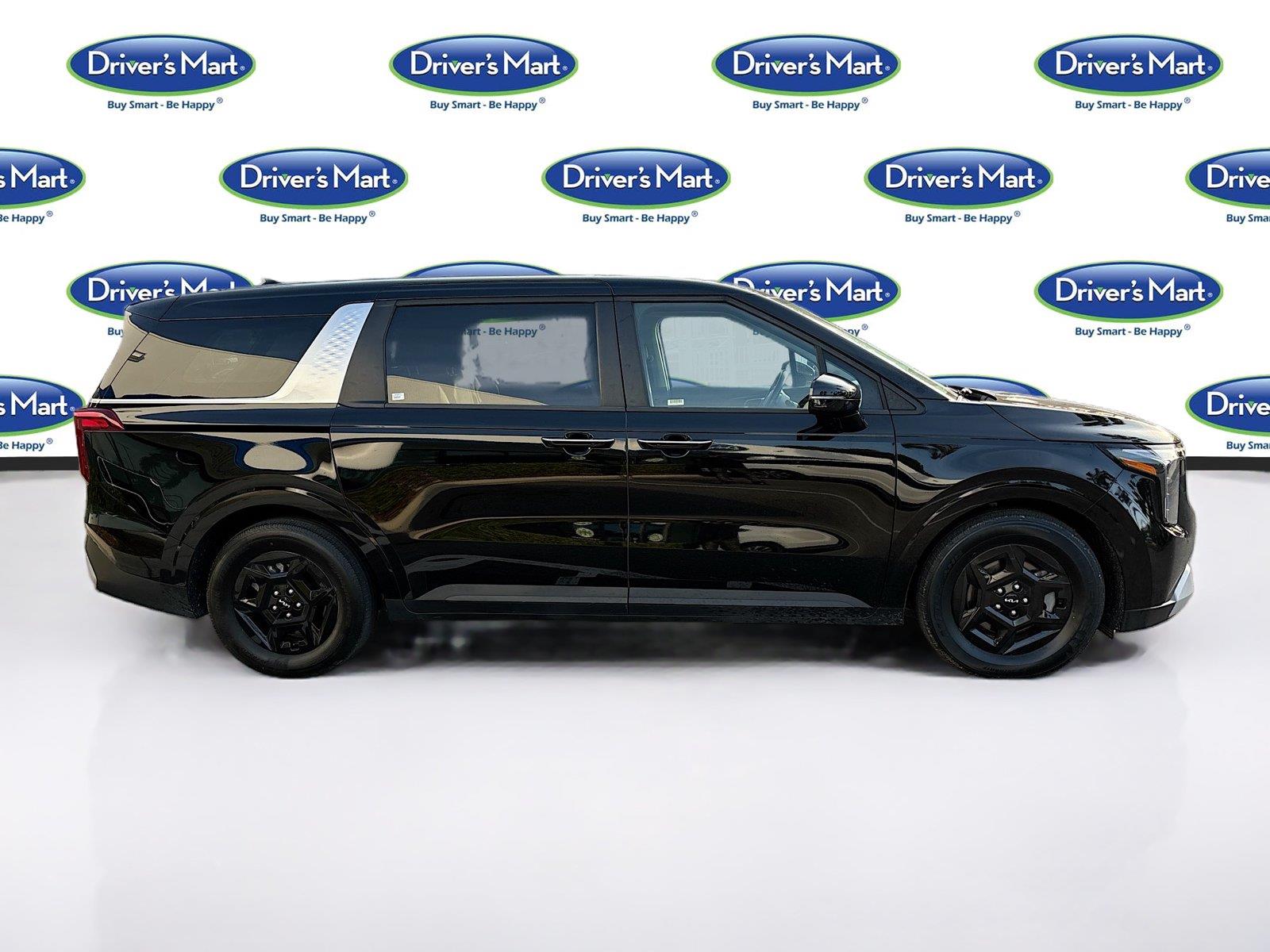 2025 Kia Carnival LXS