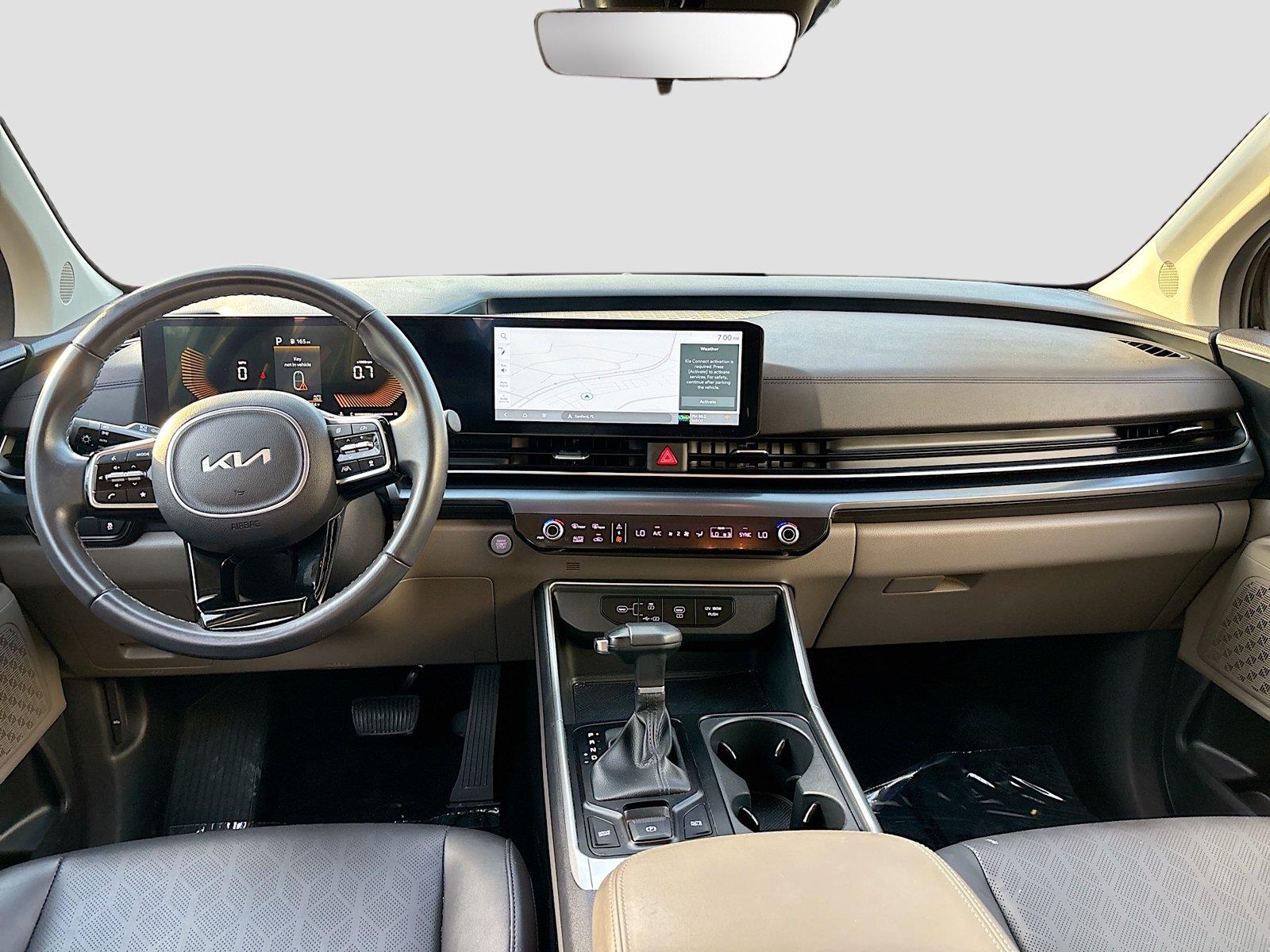 2025 Kia Carnival LXS