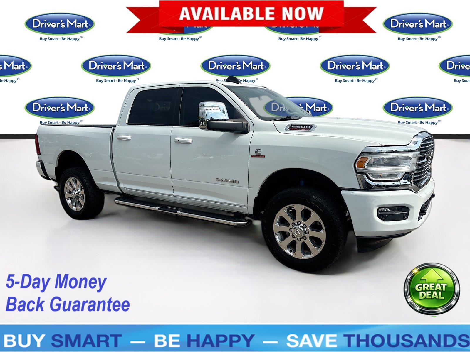 2023 Ram 2500 Laramie