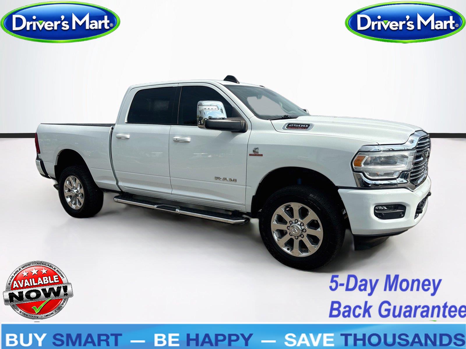 2023 Ram 2500 Laramie