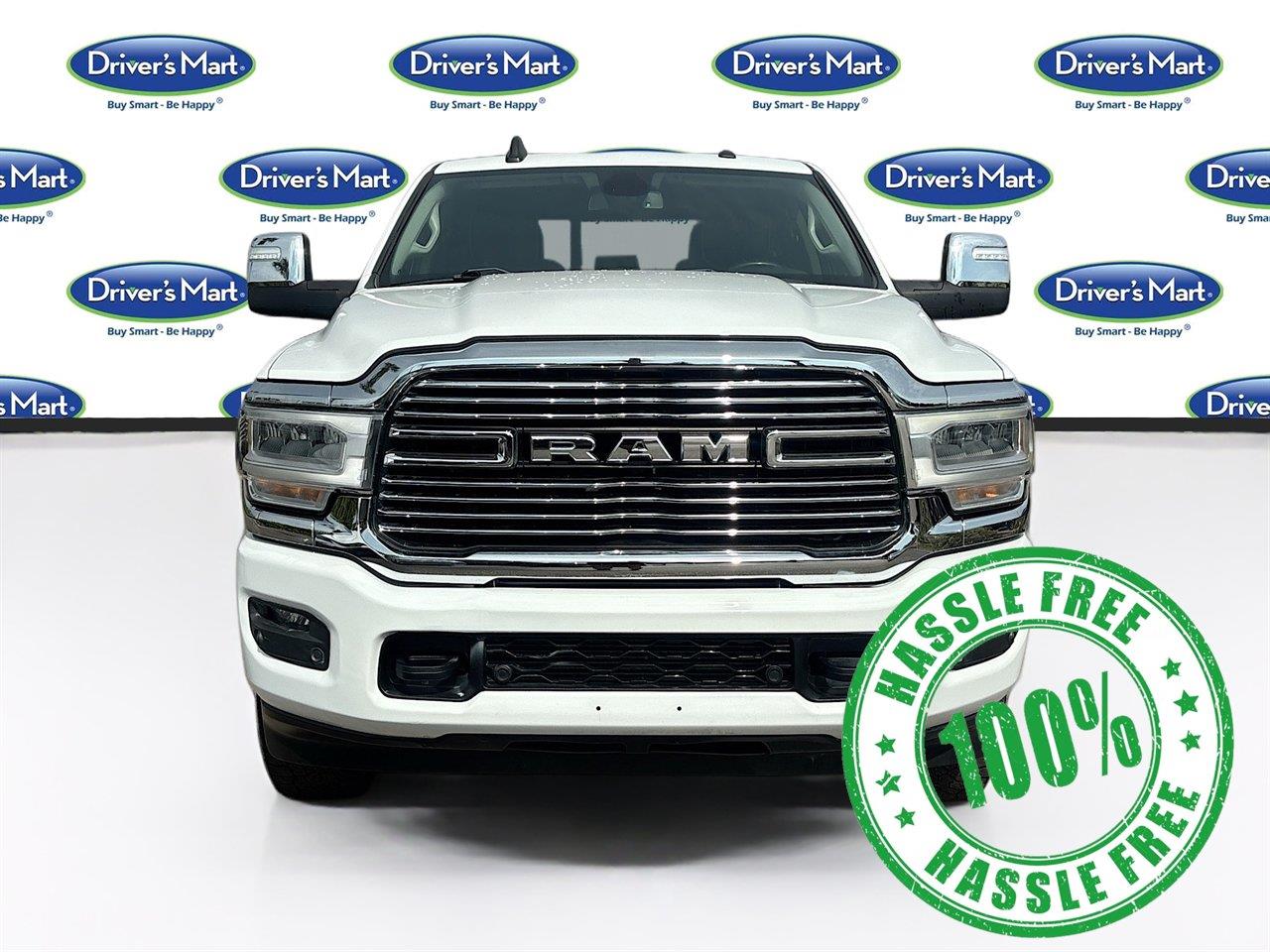 2023 Ram 2500 Laramie