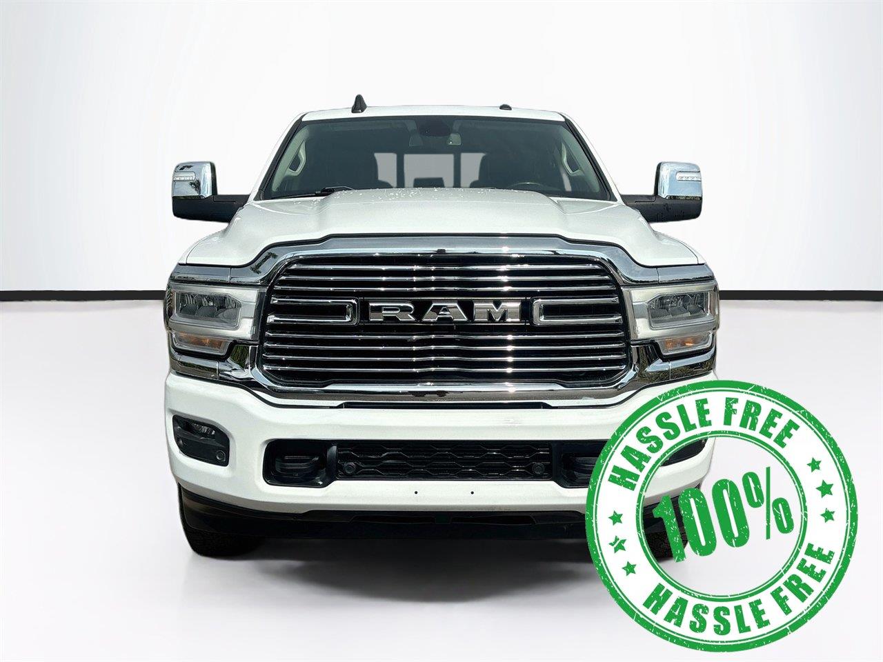 2023 Ram 2500 Laramie