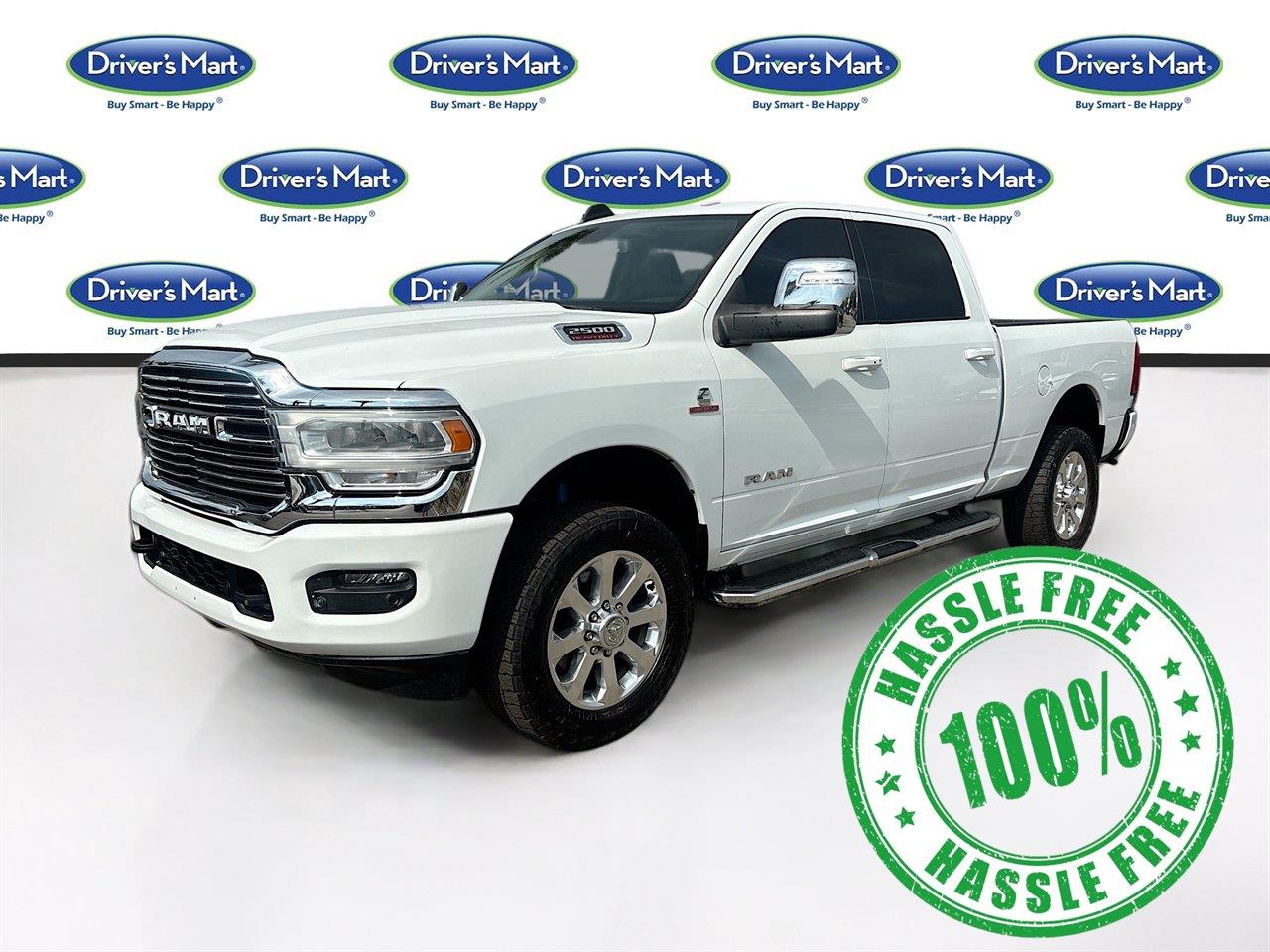 2023 Ram 2500 Laramie