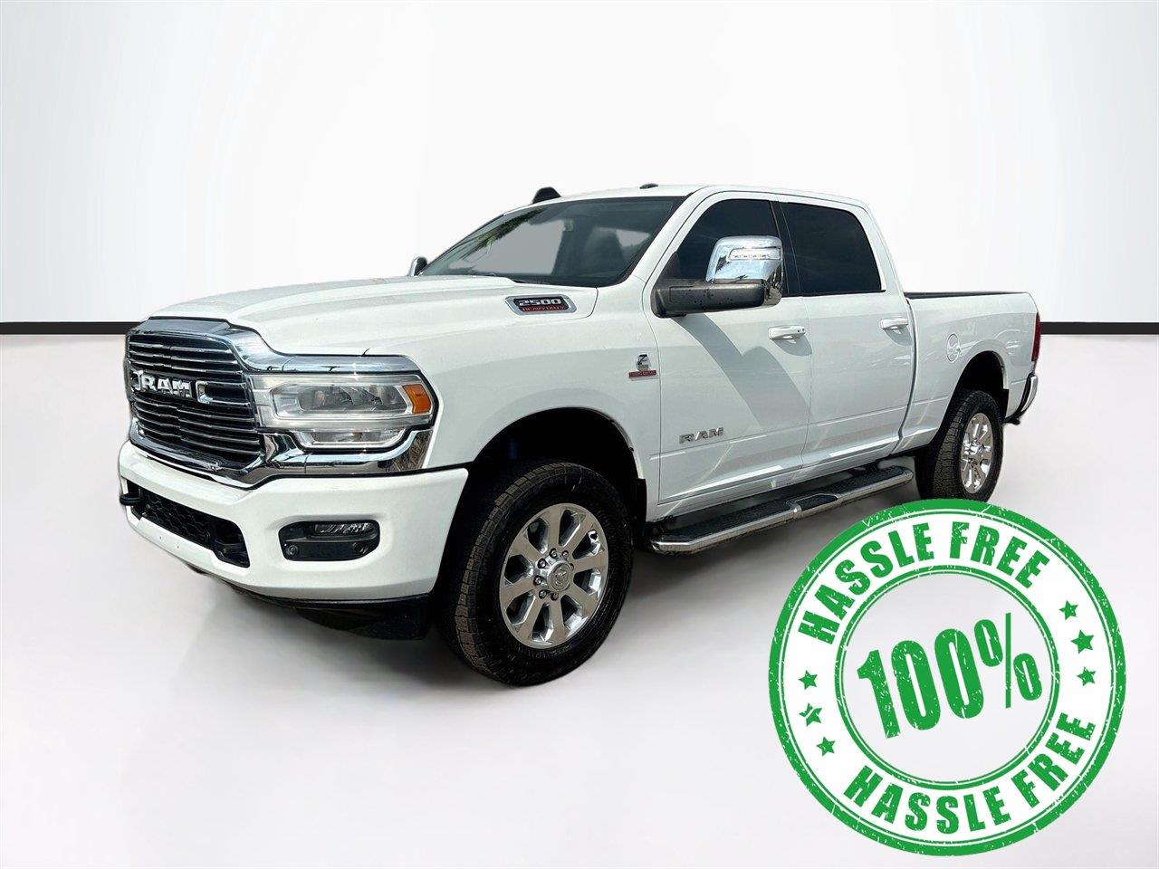 2023 Ram 2500 Laramie