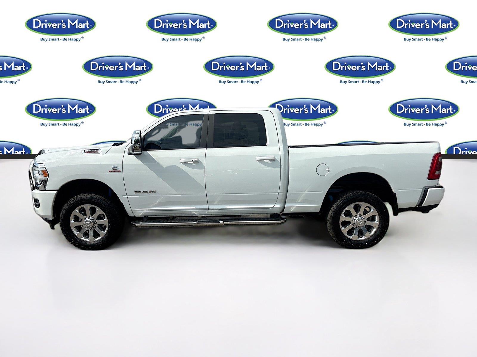 2023 Ram 2500 Laramie