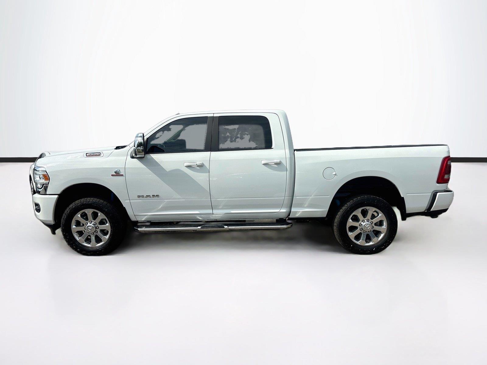 2023 Ram 2500 Laramie