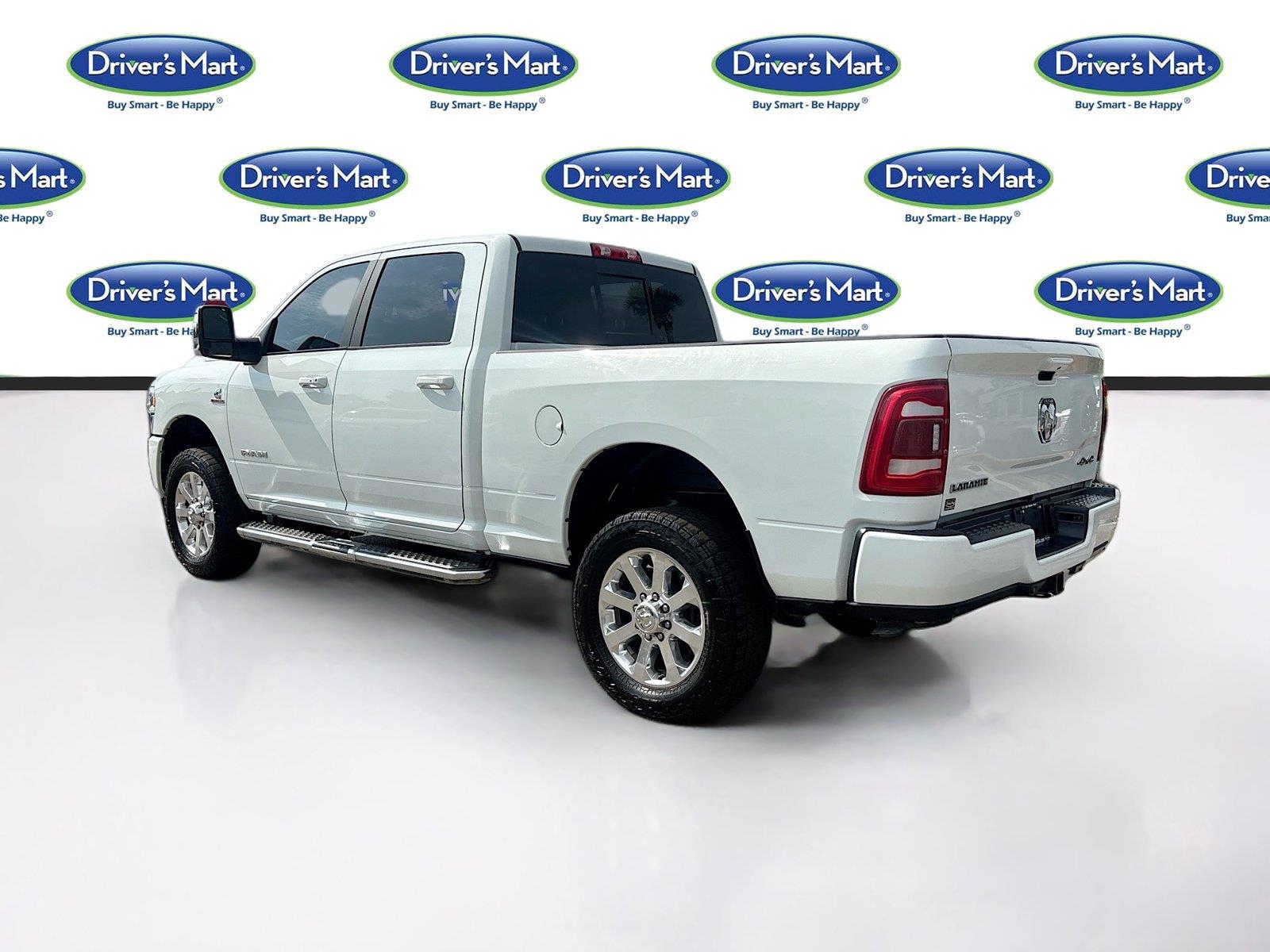 2023 Ram 2500 Laramie