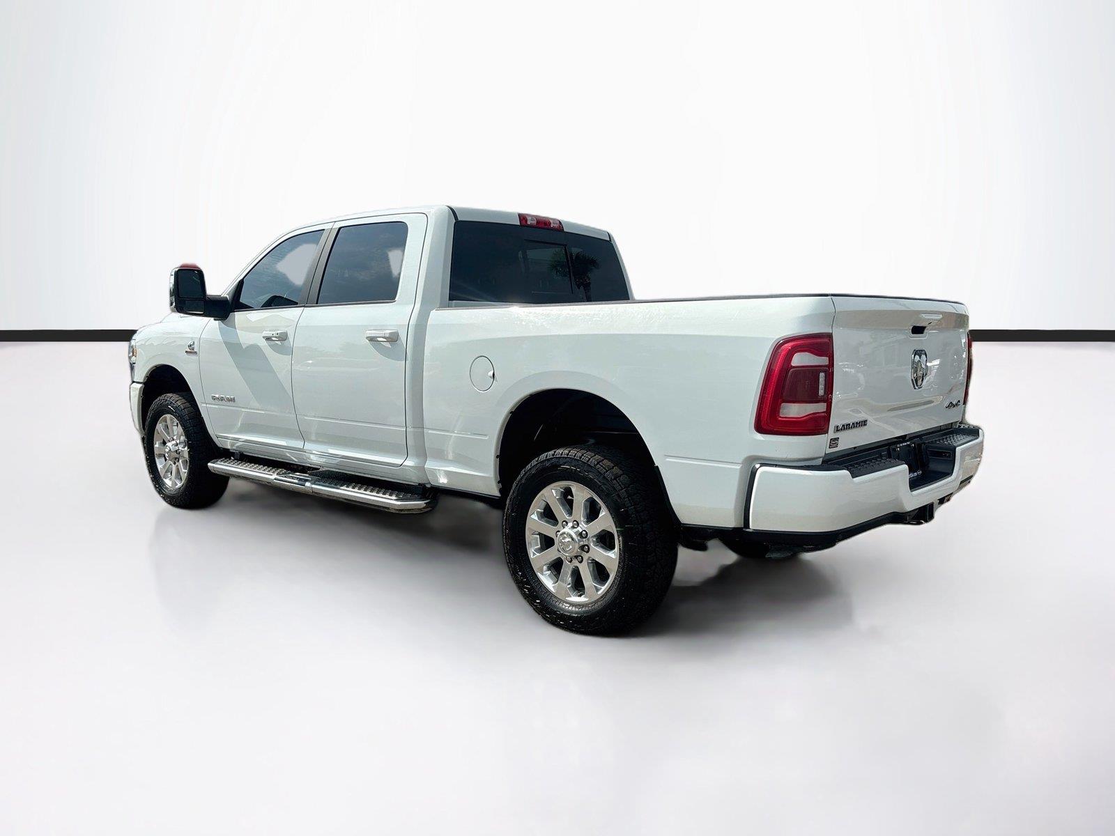 2023 Ram 2500 Laramie