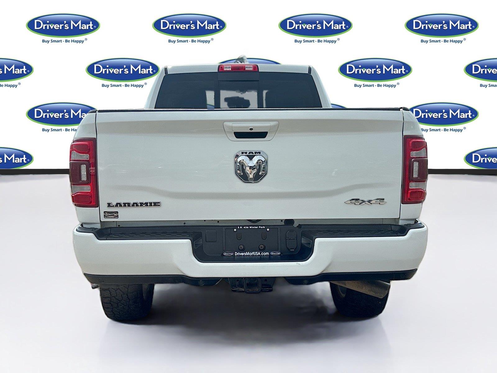 2023 Ram 2500 Laramie