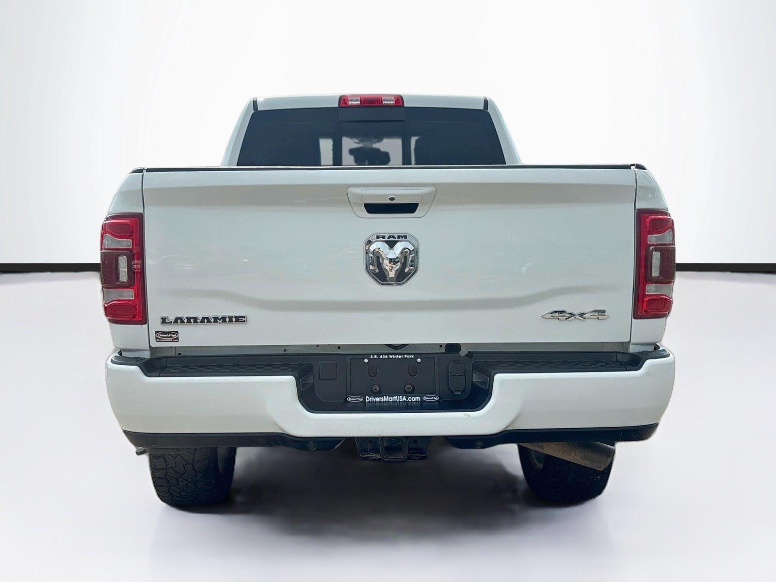 2023 Ram 2500 Laramie