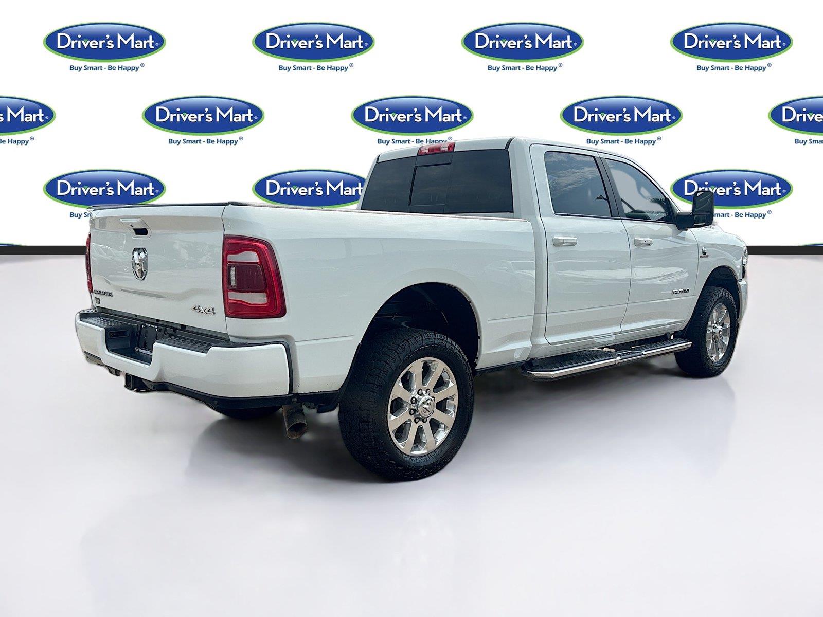 2023 Ram 2500 Laramie