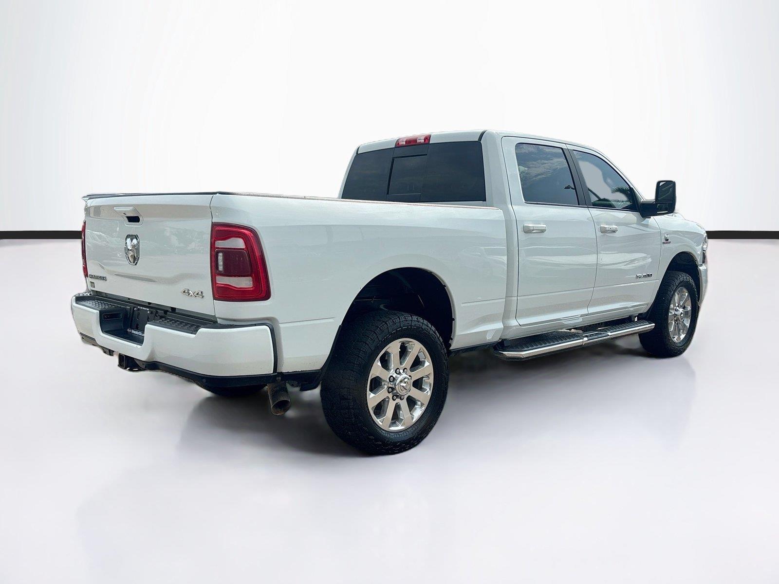 2023 Ram 2500 Laramie