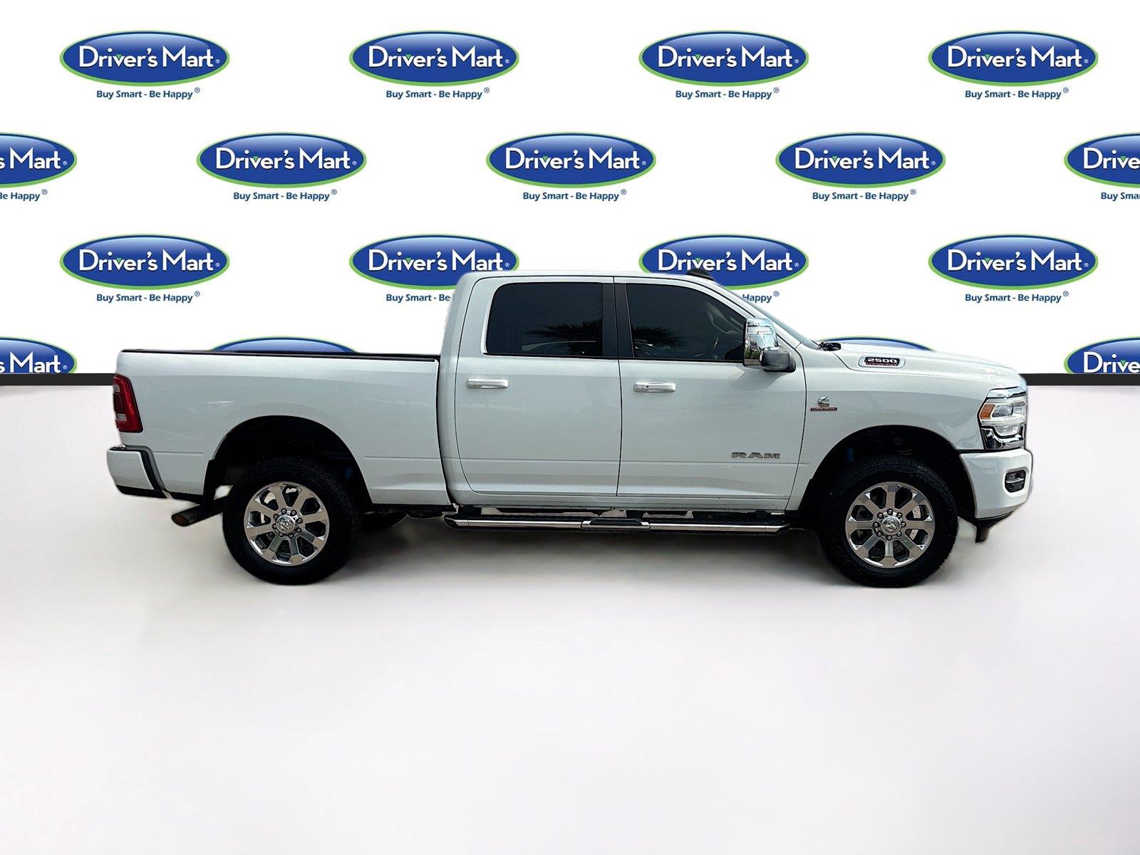 2023 Ram 2500 Laramie