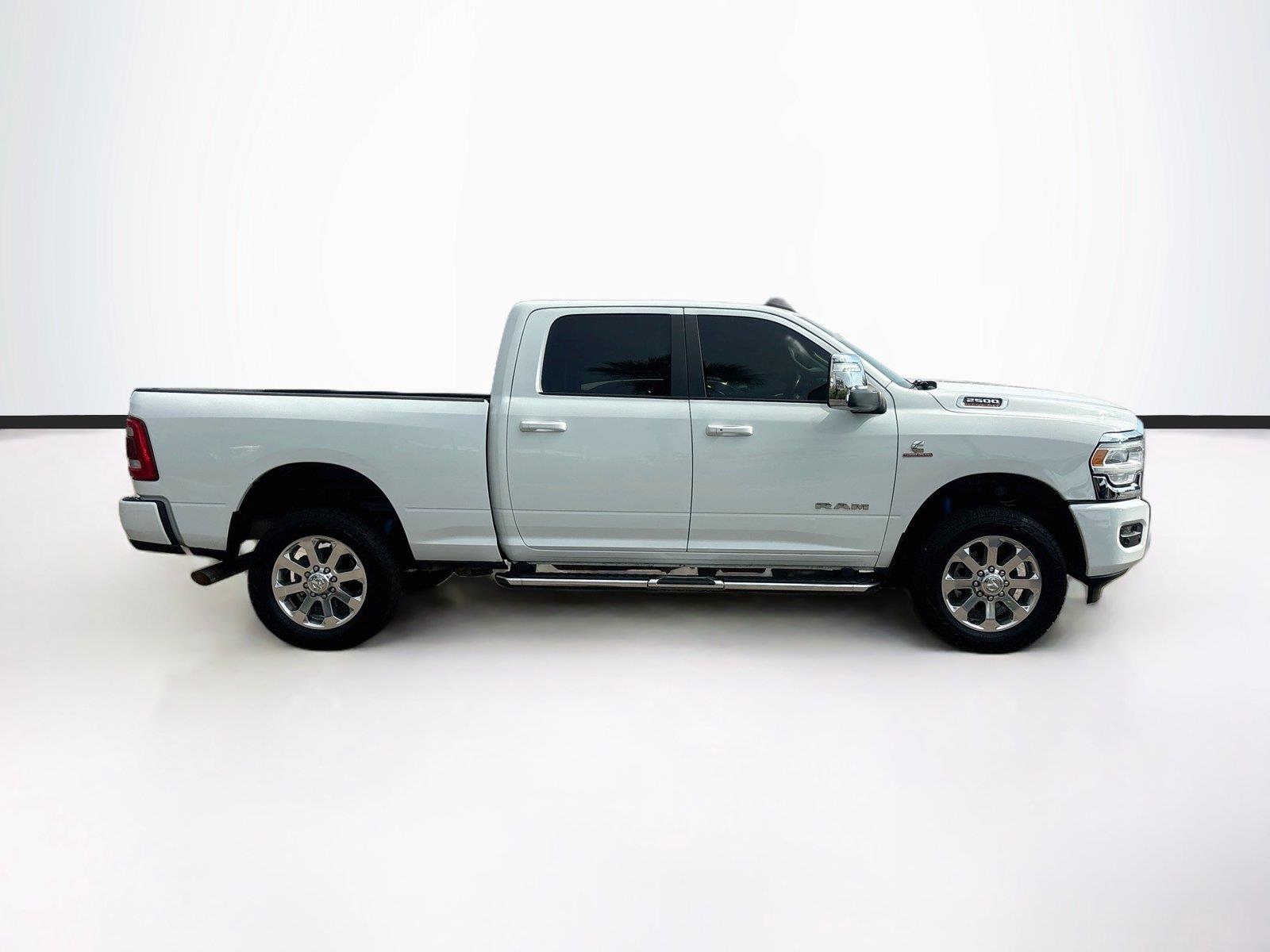 2023 Ram 2500 Laramie