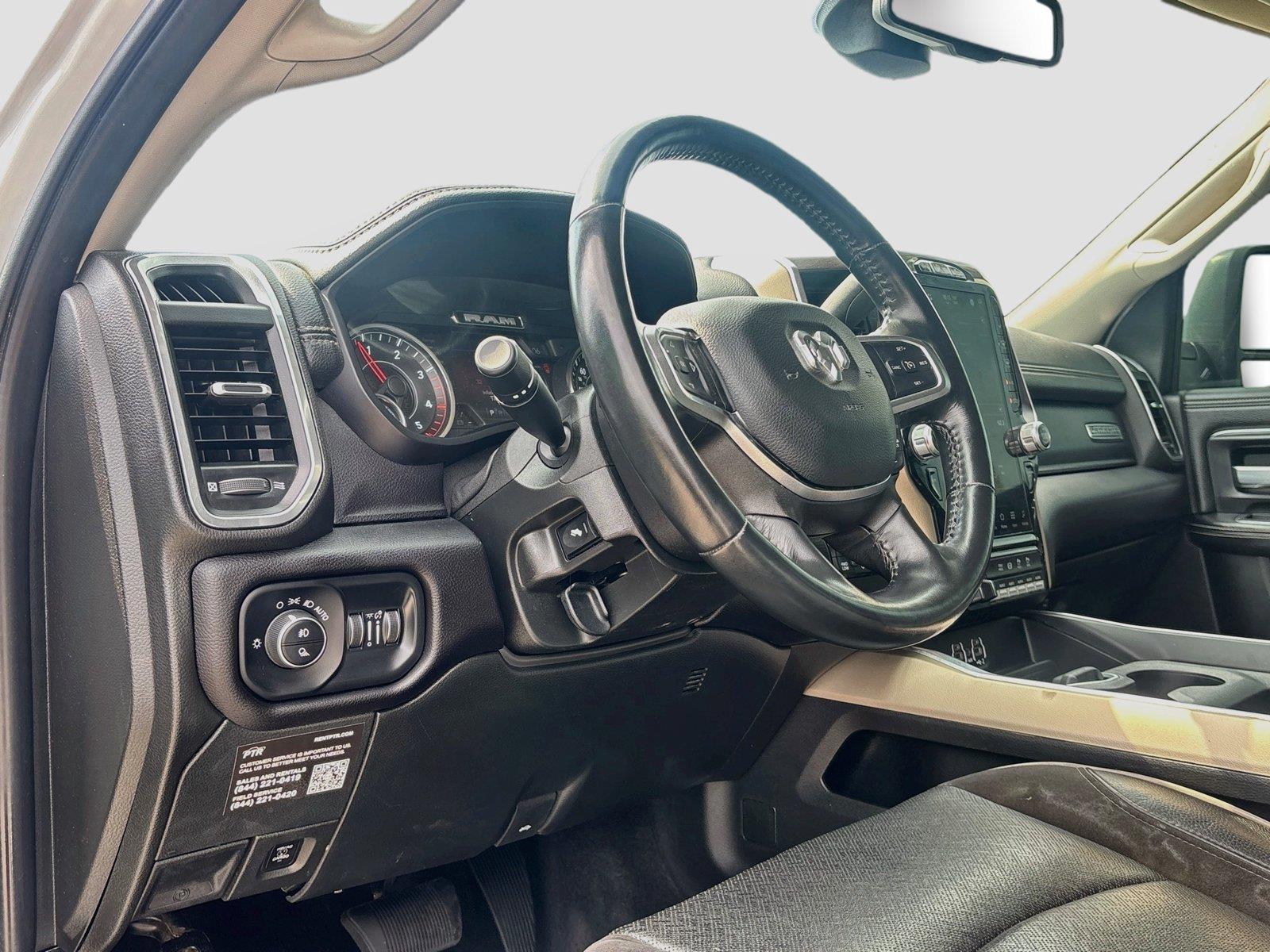2023 Ram 2500 Laramie
