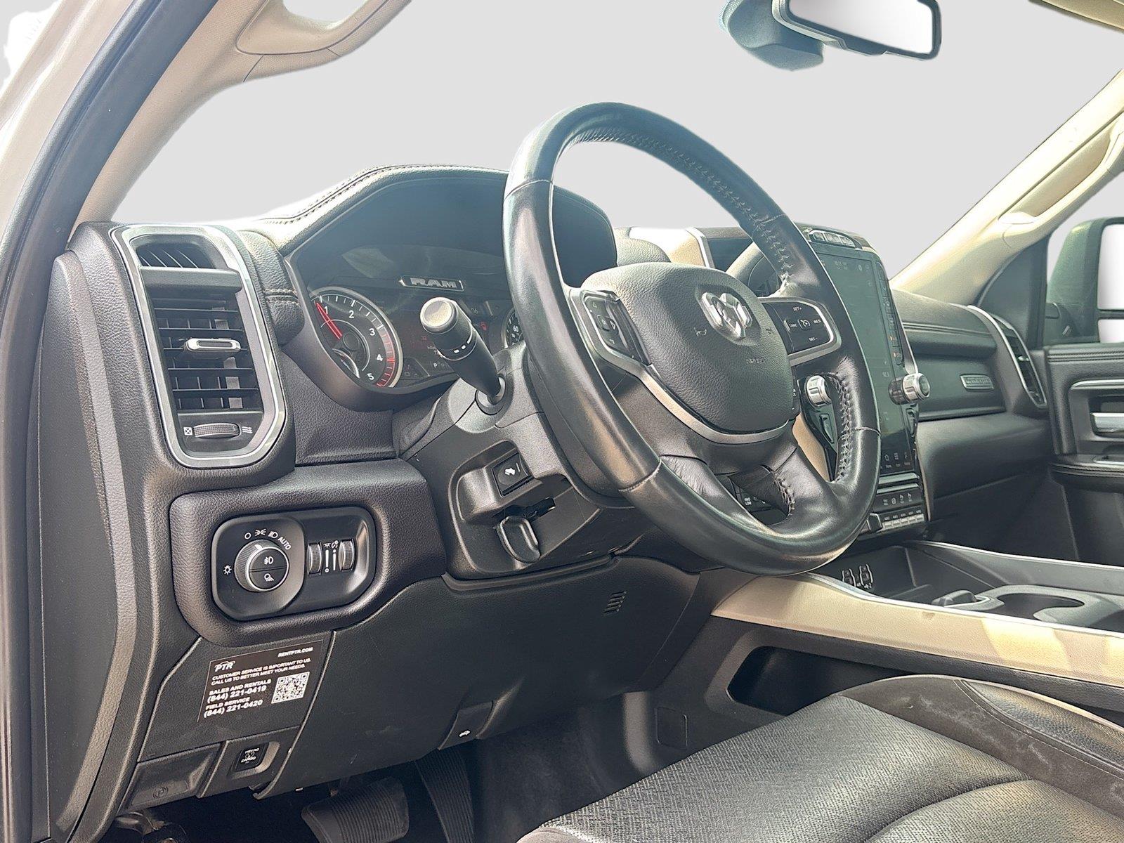 2023 Ram 2500 Laramie