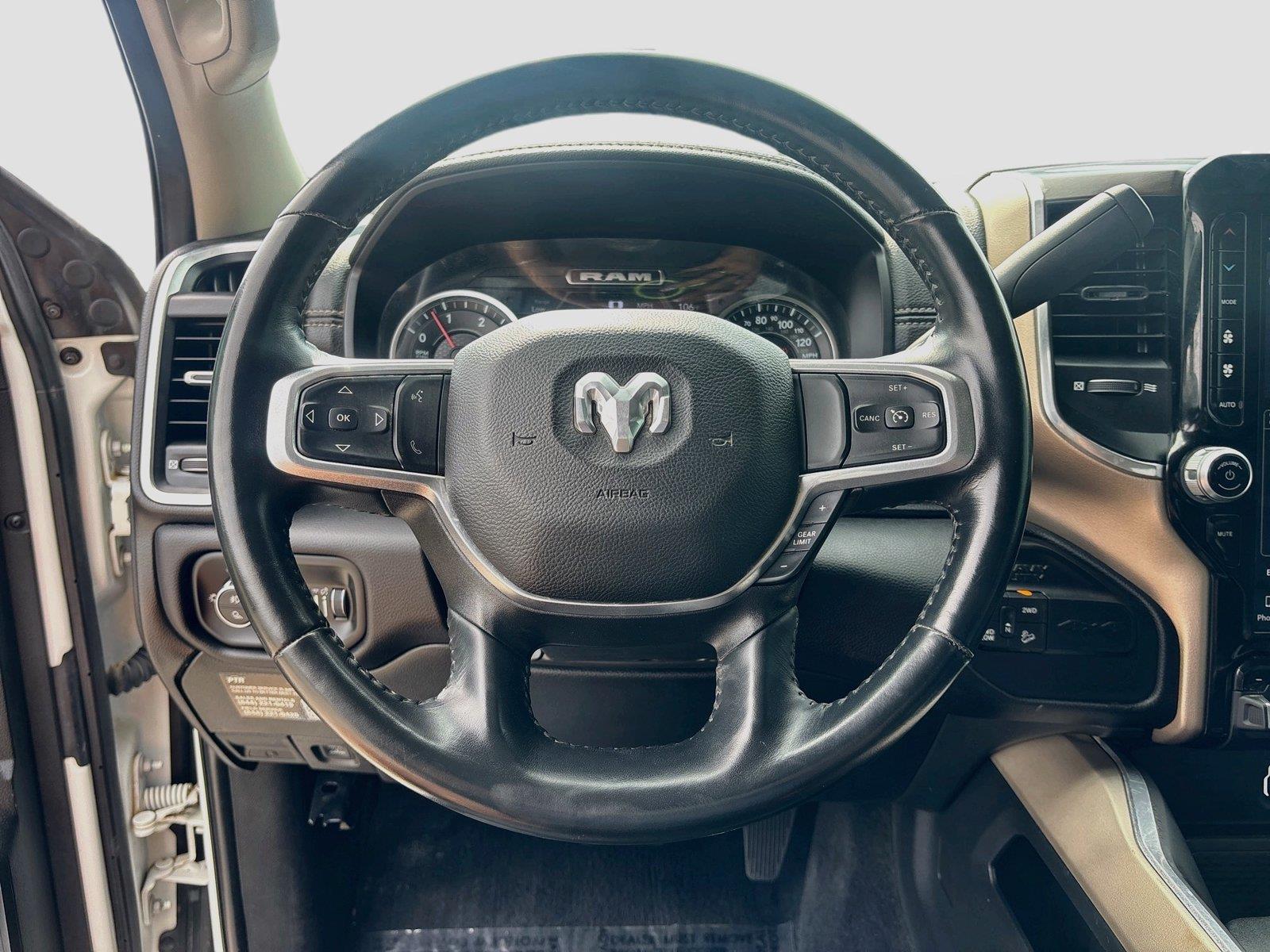 2023 Ram 2500 Laramie