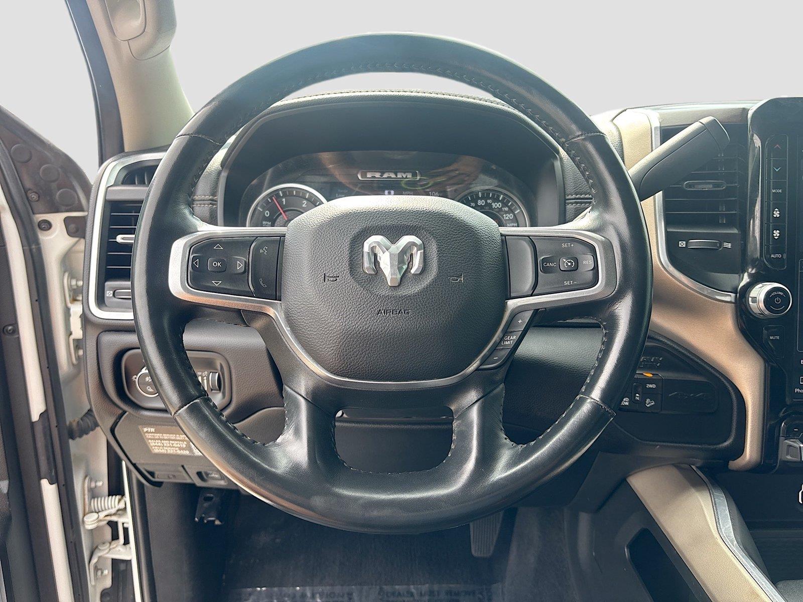 2023 Ram 2500 Laramie