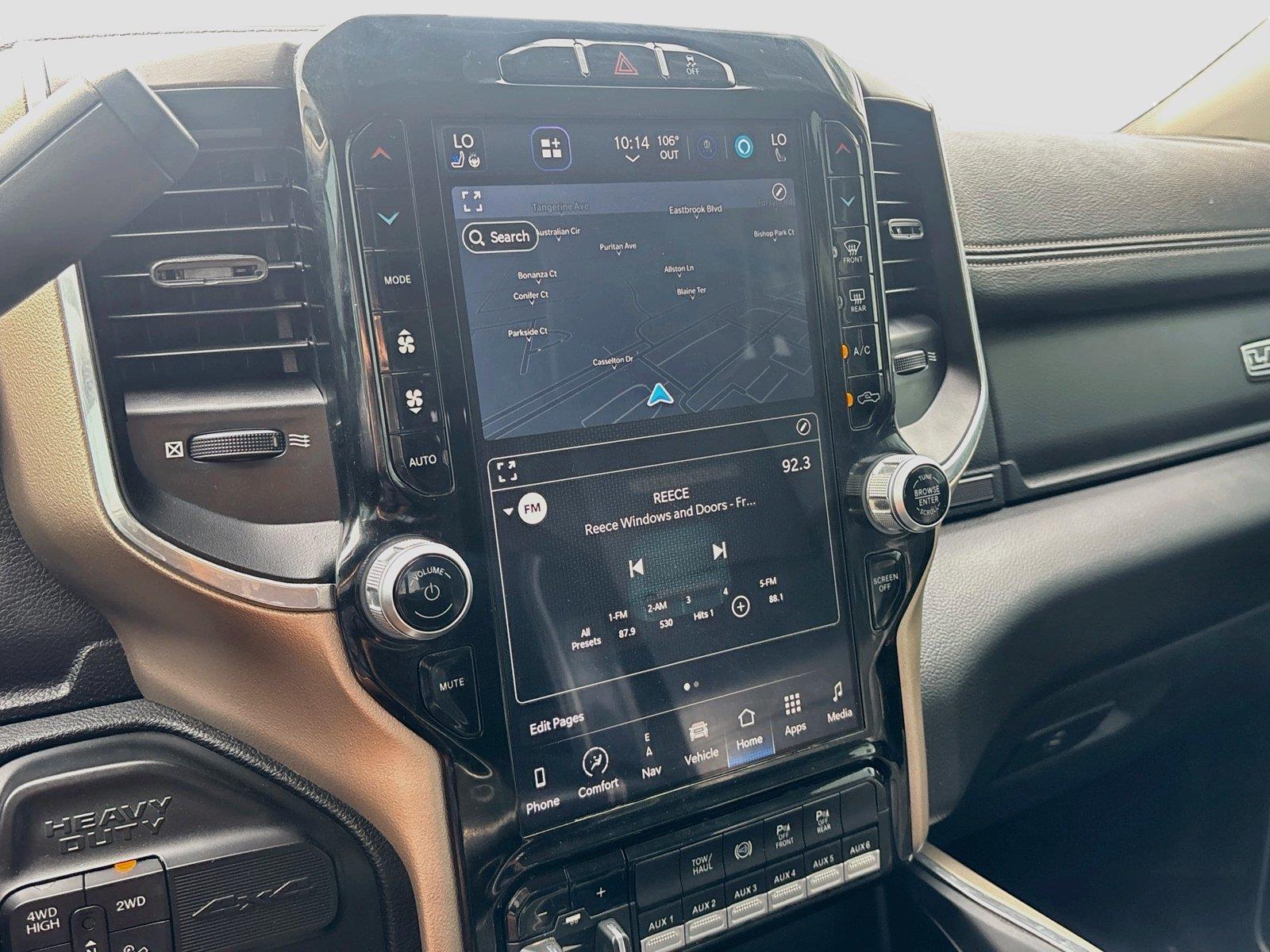 2023 Ram 2500 Laramie